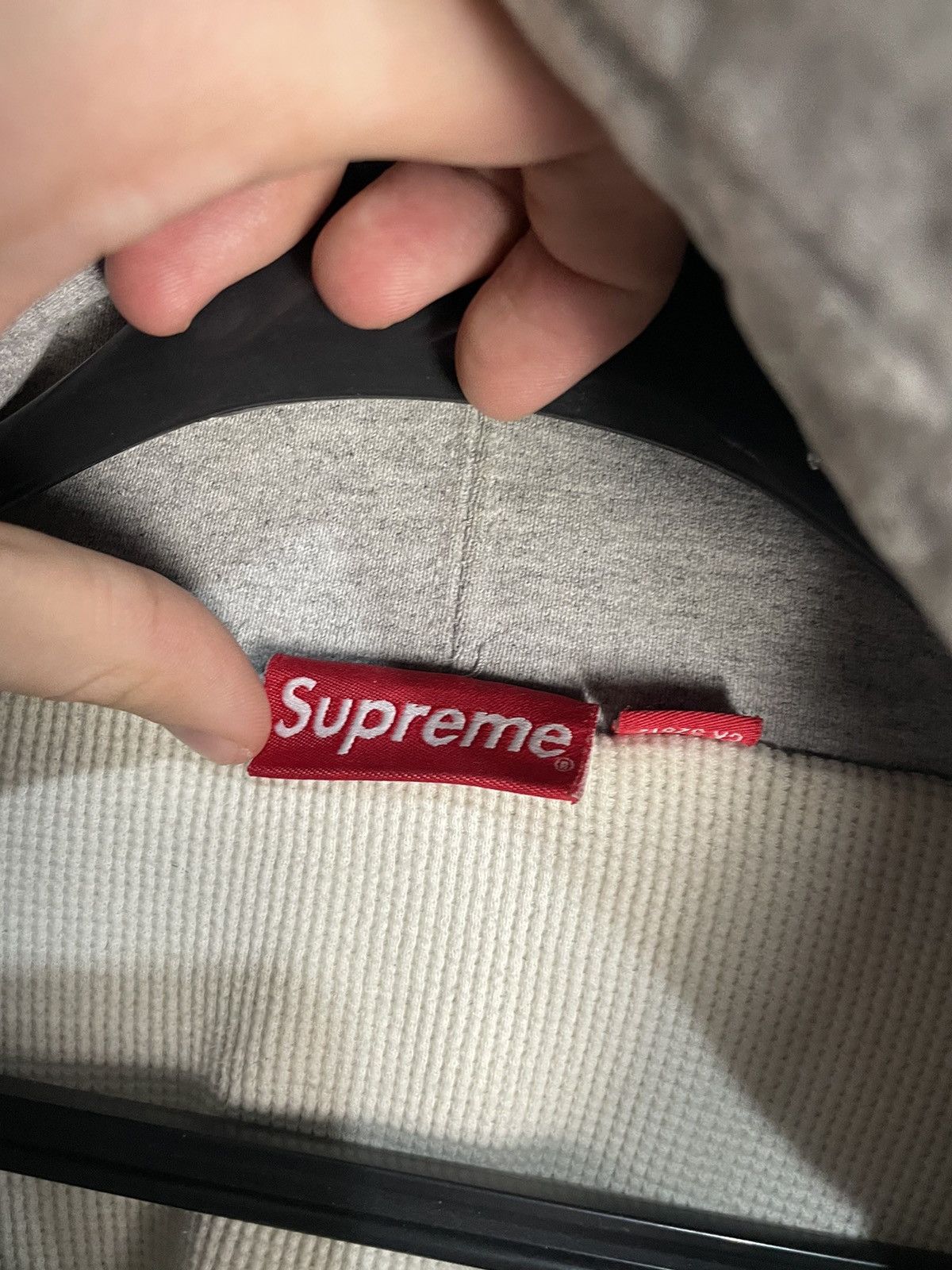 Supreme Supreme Zip up Heavyweight jacket Size US XL / EU 56 / 4 - 13 Thumbnail