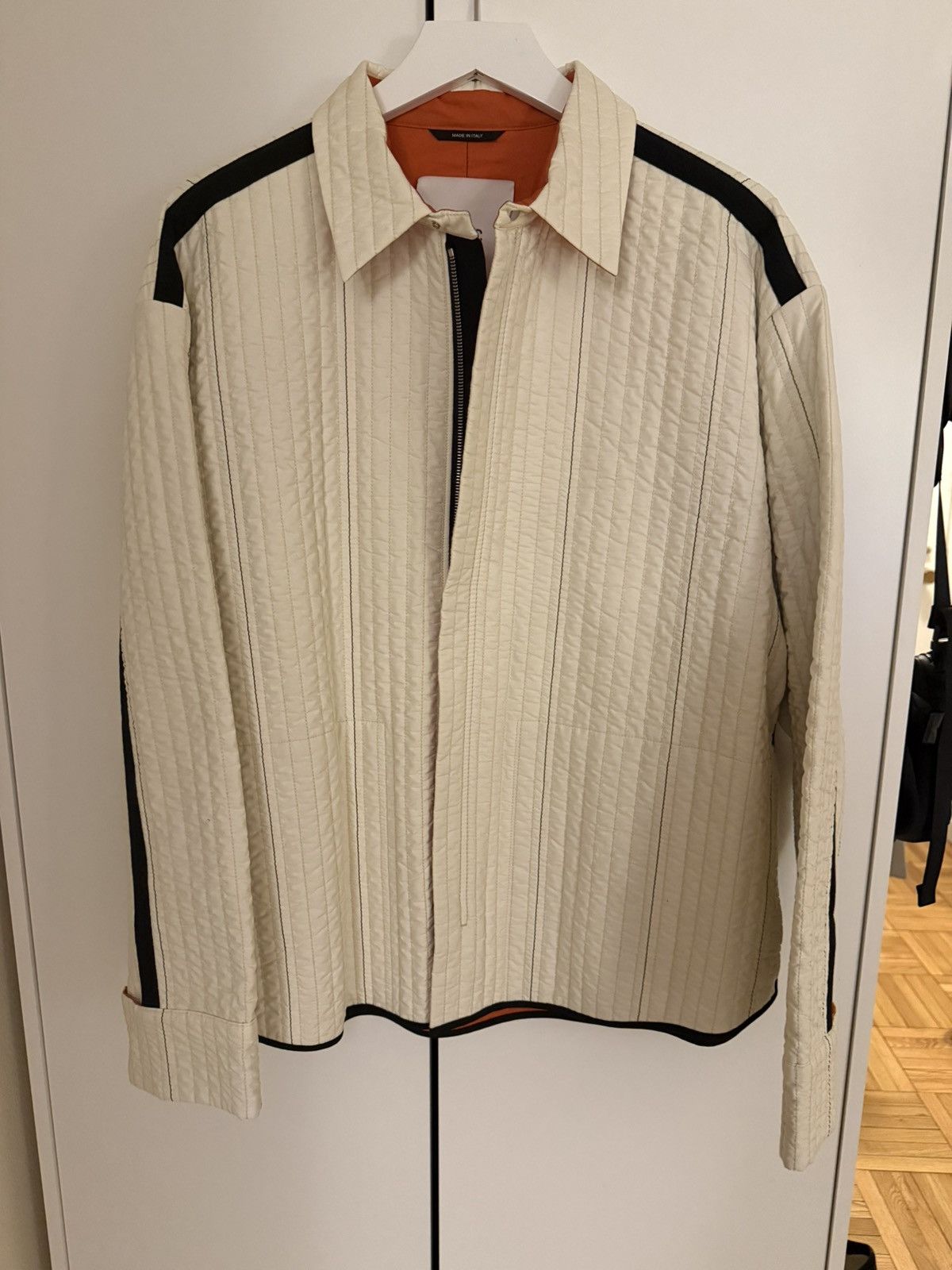 OAMC OAMC light quilted jacket Size US M / EU 48-50 / 2 - 2 Thumbnail
