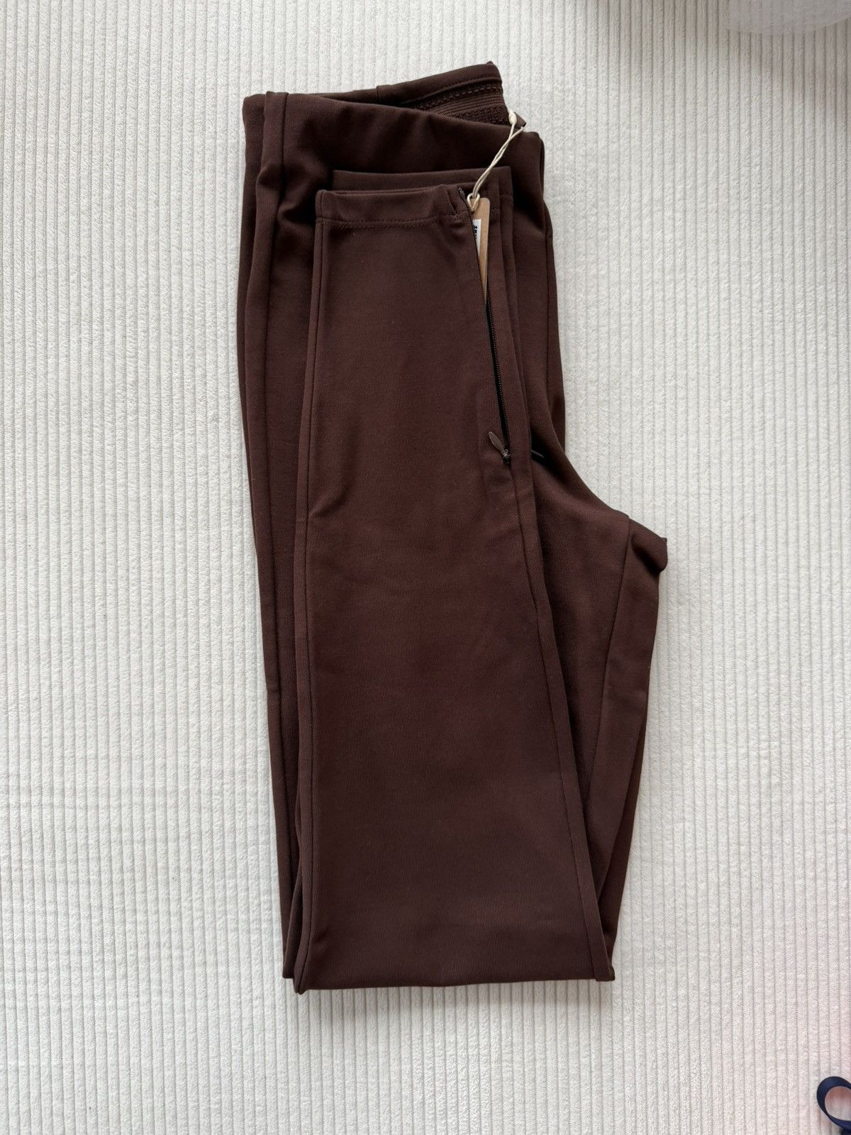 SKIMS SKIMS High-Waist Leggings in Limited Edition Cocoa Size XS Size 25" / US 0 / IT 36 - 2 Thumbnail
