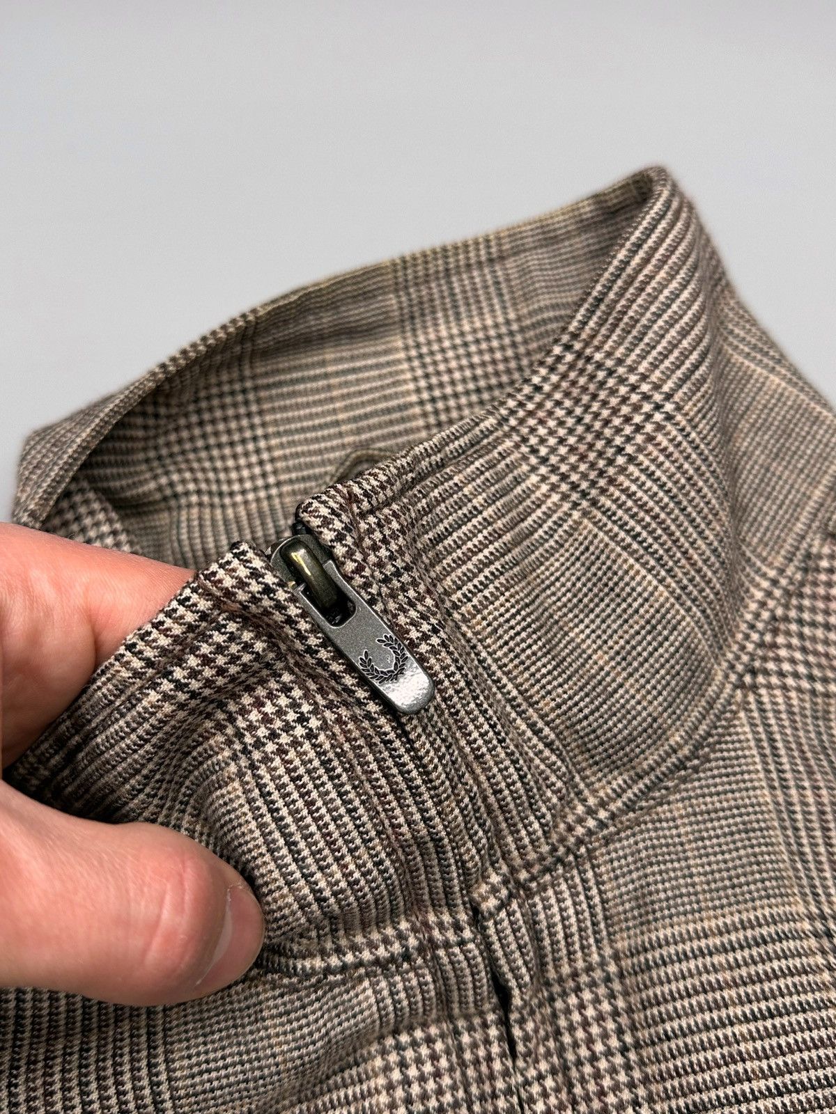Fred Perry × Vintage Vintage Fred Perry Jacket Size US M / EU 48-50 / 2 - 6 Thumbnail