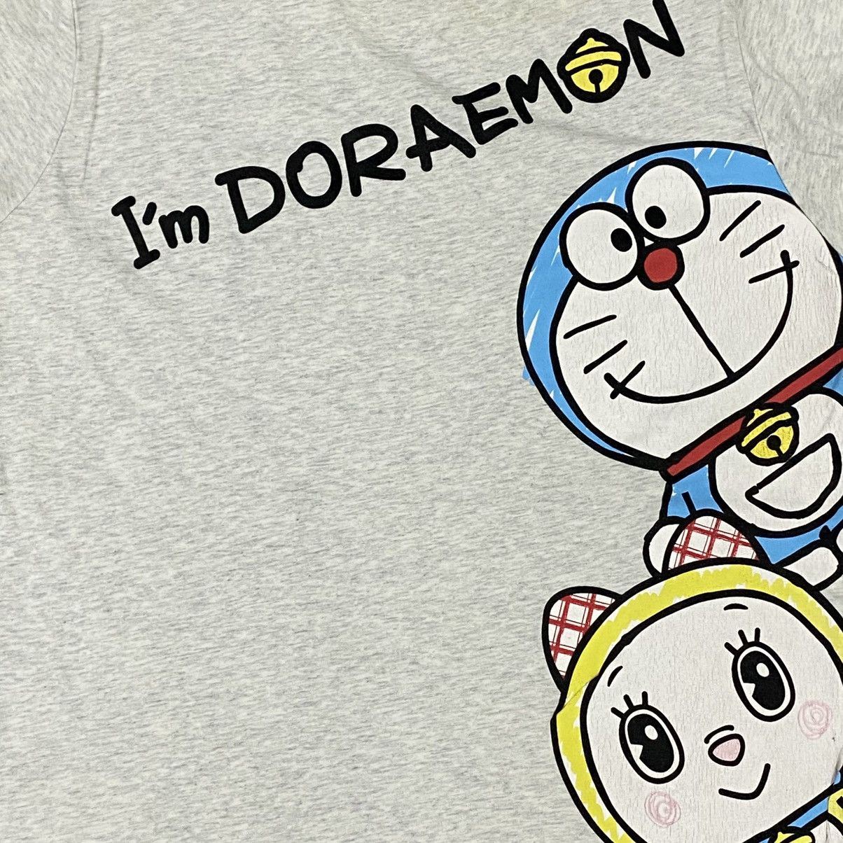 Japanese Brand Doraemon anime Size US M / EU 48-50 / 2 - 5 Thumbnail