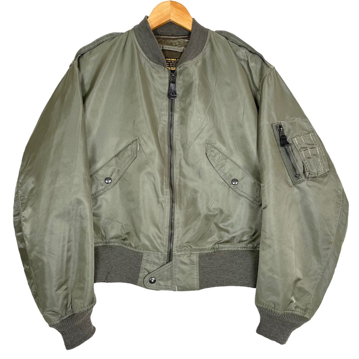 Avirex Military USAF Flight Bomber Jacket