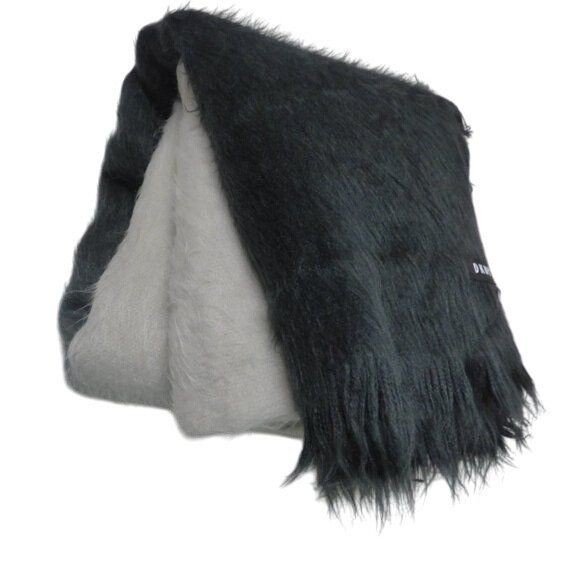 DKNY DKNY Woven Ombré Scarf/ Wrap, 32x84, Gray Size ONE SIZE - 9 Thumbnail