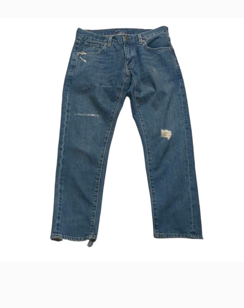 Levi's Levi's made and crafted the crush taper jeans size 25 Size 25" / US 0 / IT 36 - 1 Thumbnail