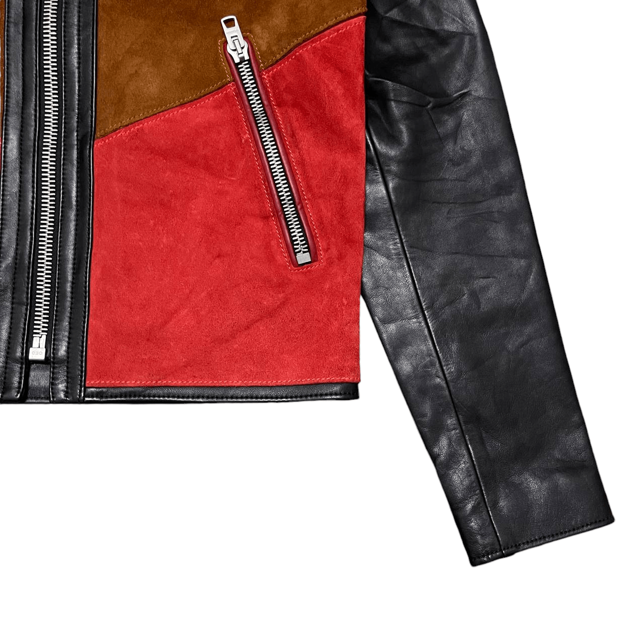 Coach Coach Cafe Racer Leather Motorcycle Jacket Size US M / EU 48-50 / 2 - 4 Thumbnail