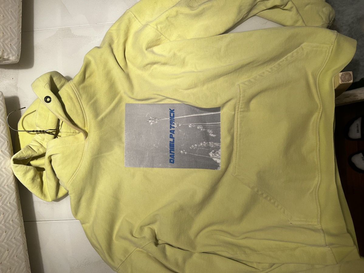 Daniel Patrick DANIEL PATRICK Neon Palm Hoodie Size US M / EU 48-50 / 2 - 6 Thumbnail