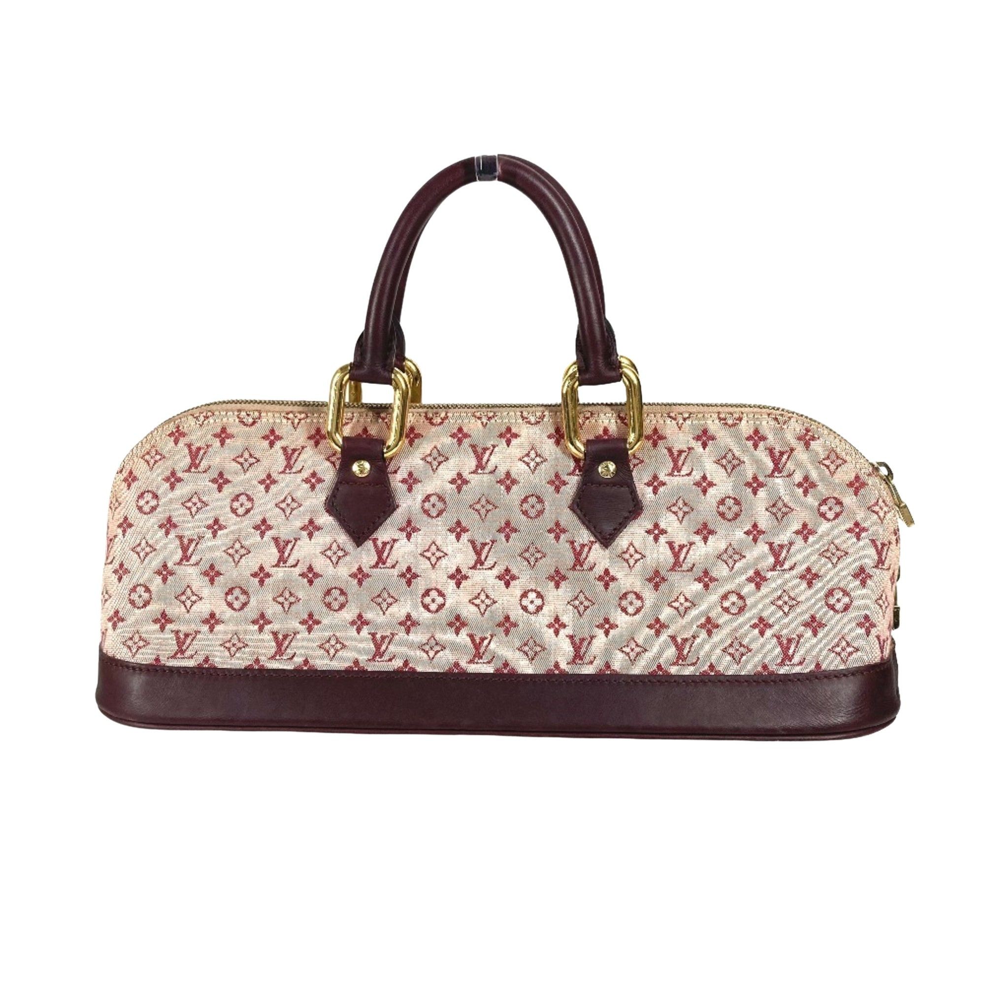 Louis Vuitton Louis Vuitton Alma long tote Size ONE SIZE - 1 Thumbnail