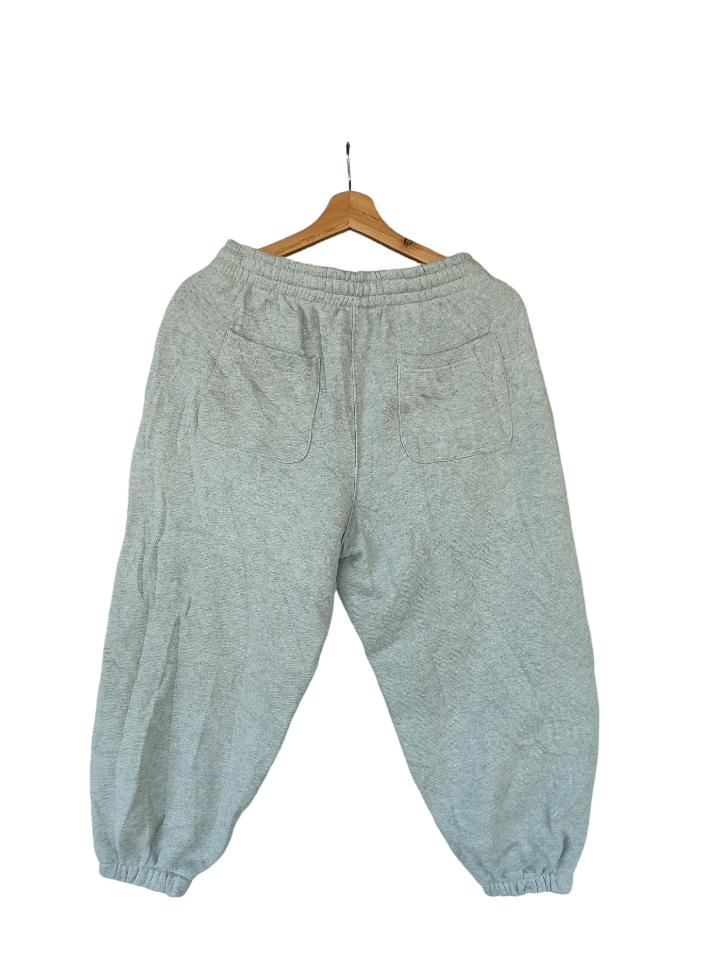Champion VINTAGE CHAMPION SPELL OUT JOGGERS PANTS Size US 33 - 4 Thumbnail