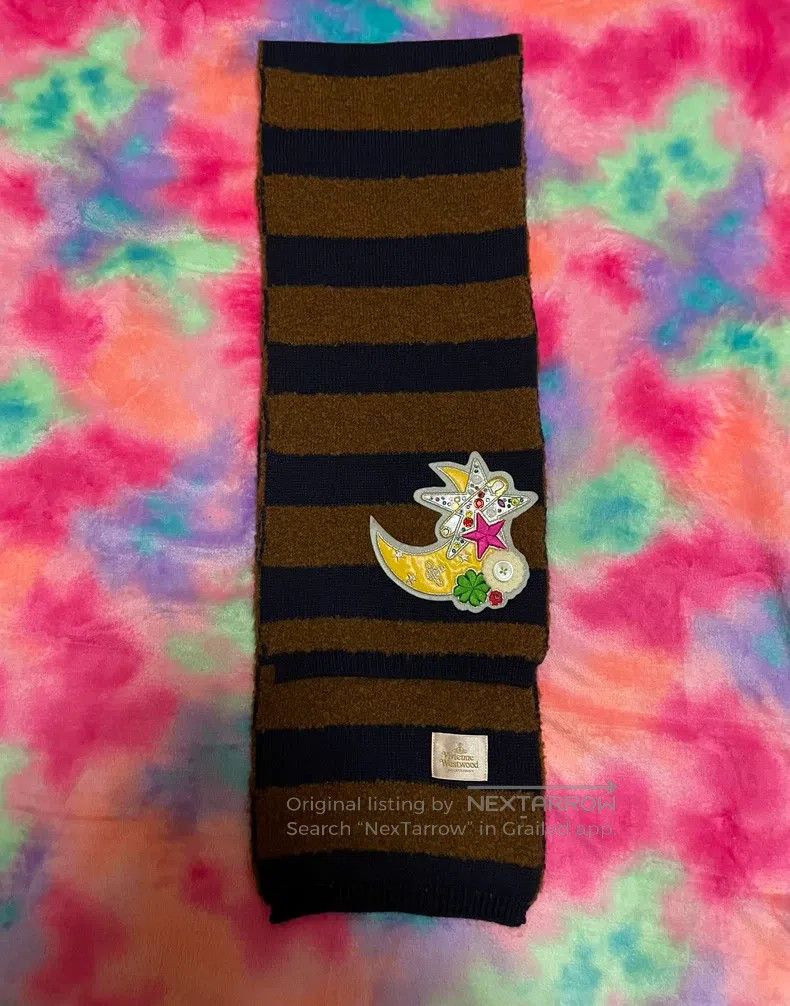 Vivienne Westwood Early 2001 Saturn moon and stars series
