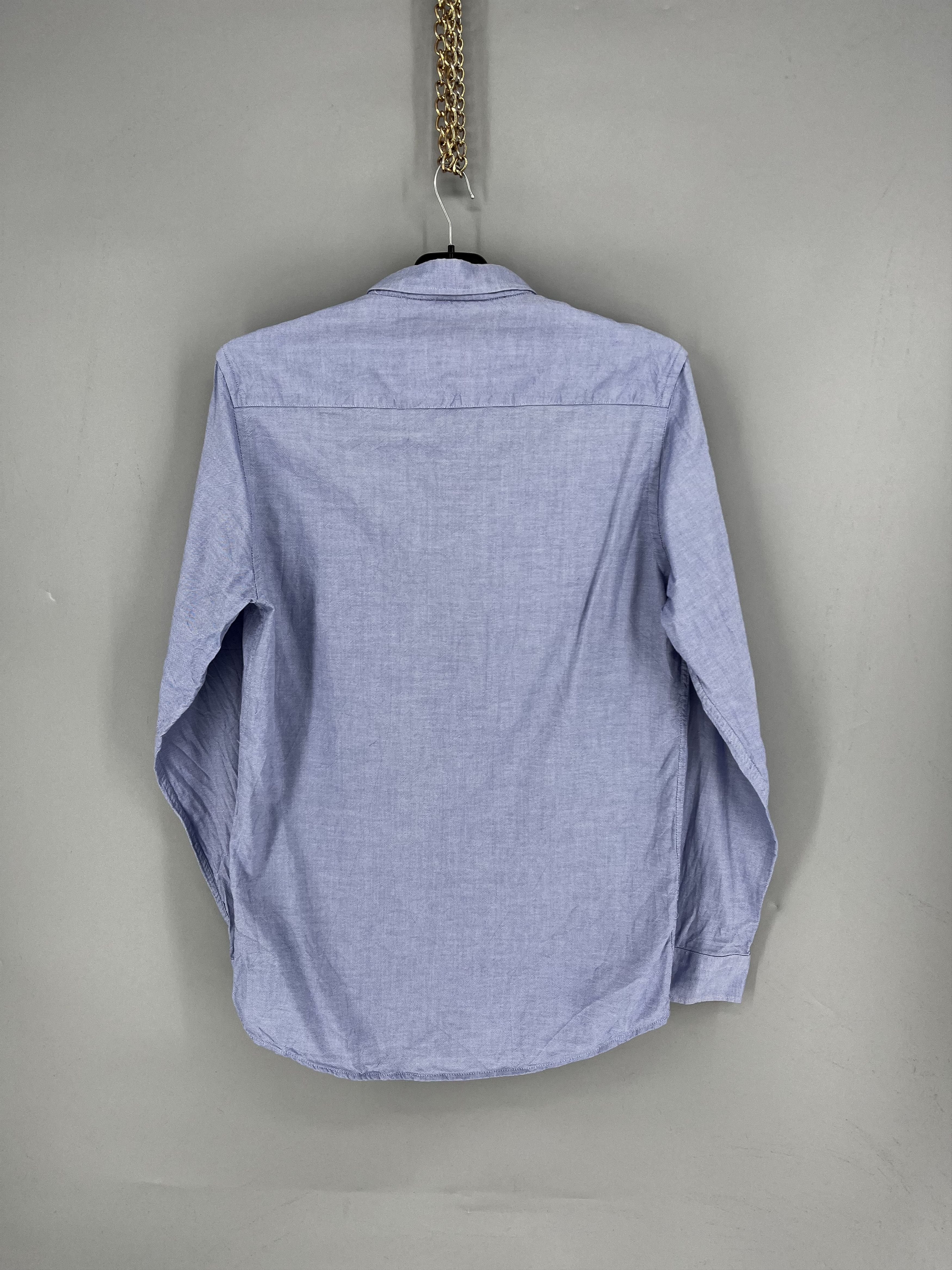 Paul & Shark Paul & Shark Vintage Mens Short Sleeve Shirt Size M Size US M / EU 48-50 / 2 - 12 Thumbnail
