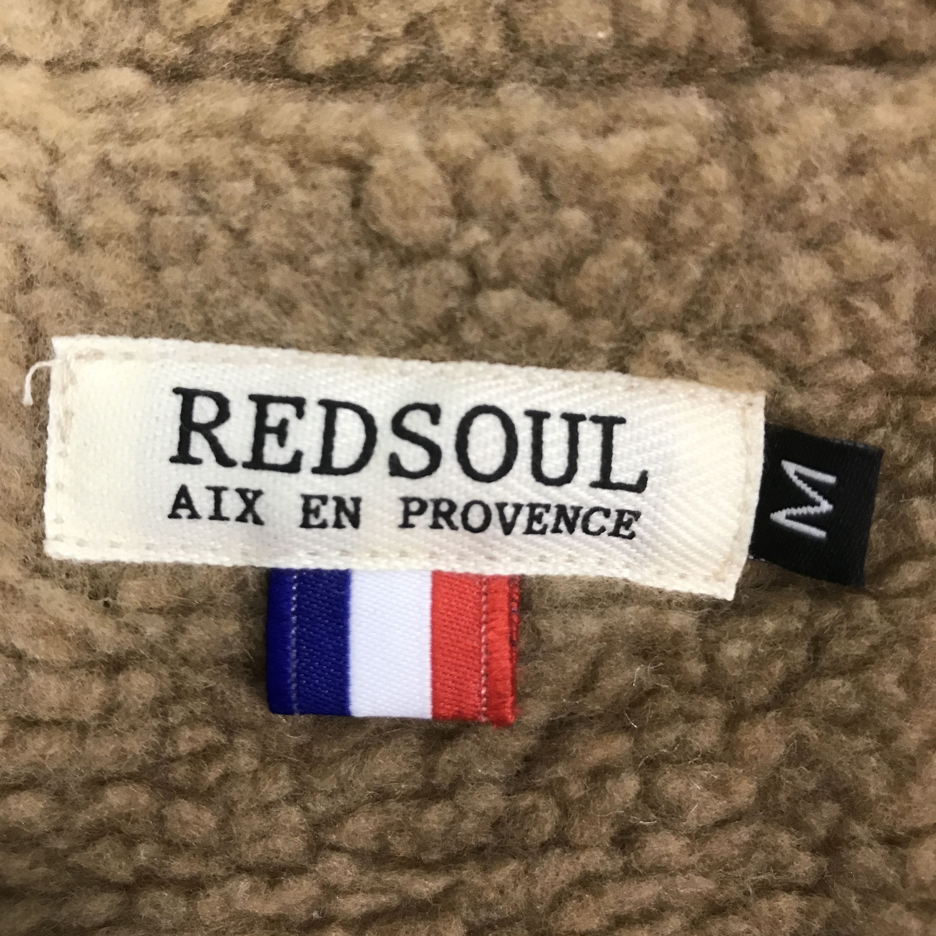 Japanese Brand REDSOUL JAPAN MULTICOLOU BAVAJO JACKET Size US M / EU 48-50 / 2 - 11 Thumbnail