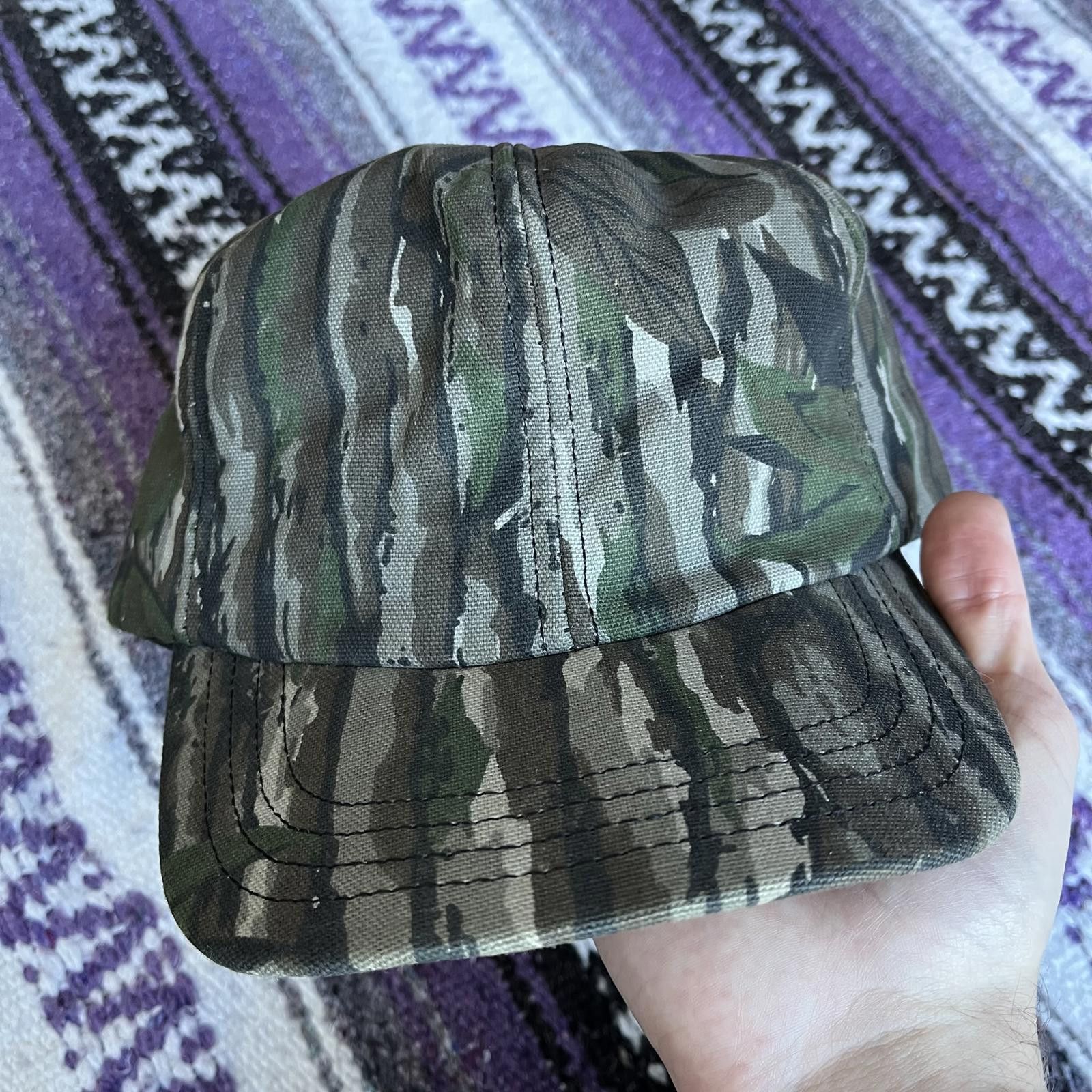 Realtree × Vintage Vintage 90s Realtree Camo Ear Flap Thinsulate Insulated Hat Size ONE SIZE - 2 Thumbnail