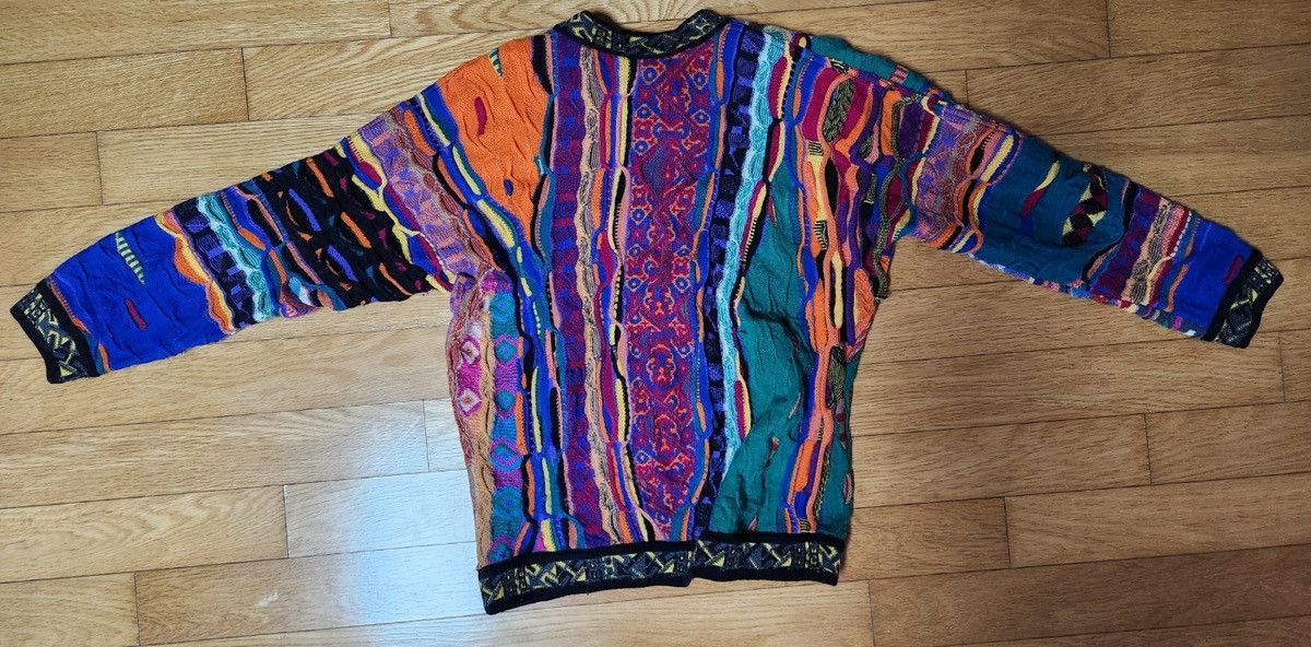 Coogi Coogi purewool sweater Size US S / EU 44-46 / 1 - 2 Thumbnail