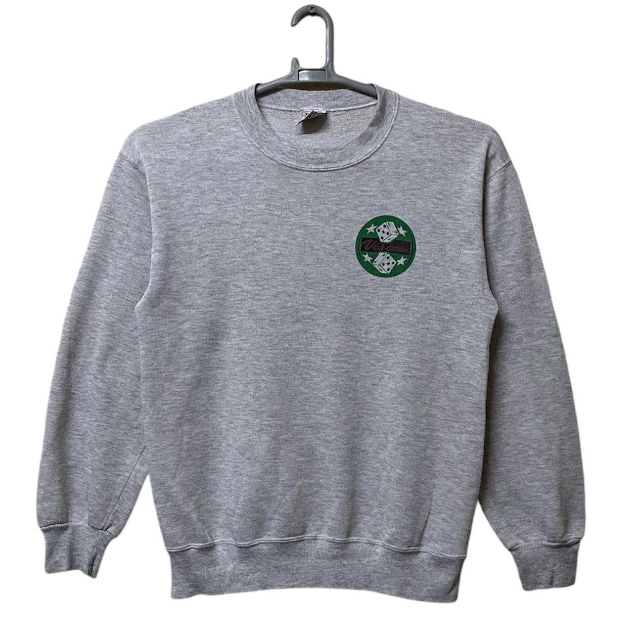 Santa Cruz Skateboards × Vintage × Vision Streetwear Vintage 80s Vision Street Wear skateboard surf surfing Size US M / EU 48-50 / 2 - 2 Thumbnail