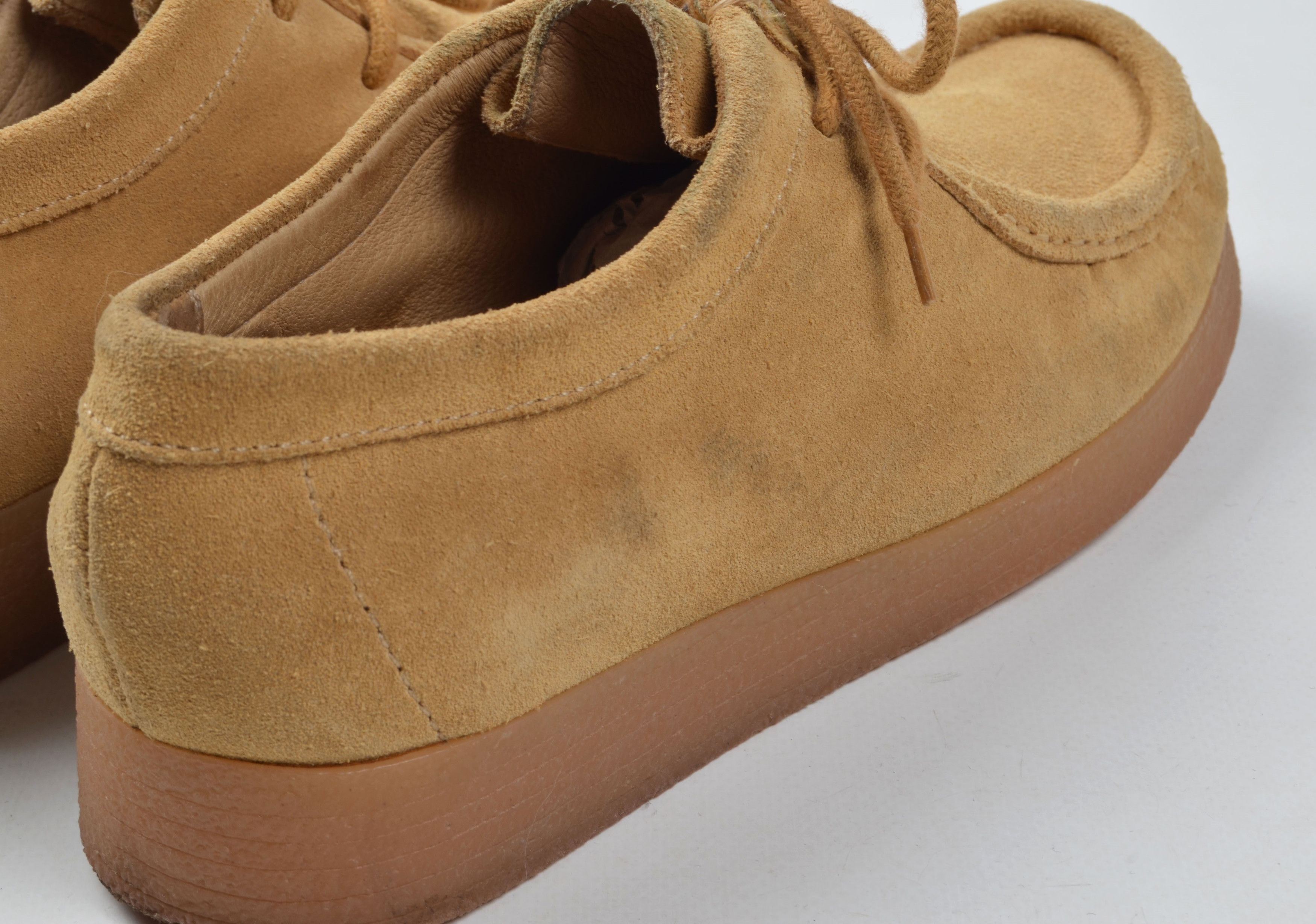 Clarks Clarks Maple Suede Oxfords & Lace Ups Casual Shoes Size US 6 / EU 39 - 8 Thumbnail