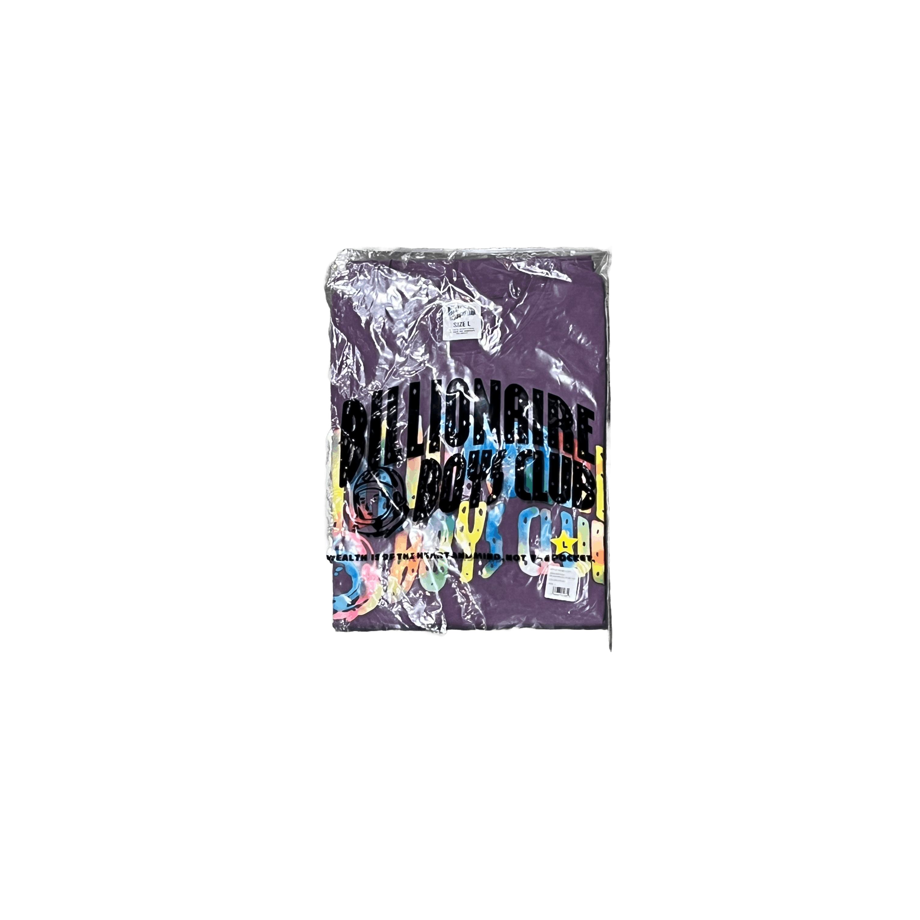 Billionaire Boys Club BILLIONAIRE BOYS CLUB WATERCOLOR SS TEE Size US L / EU 52-54 / 3 - 5 Thumbnail