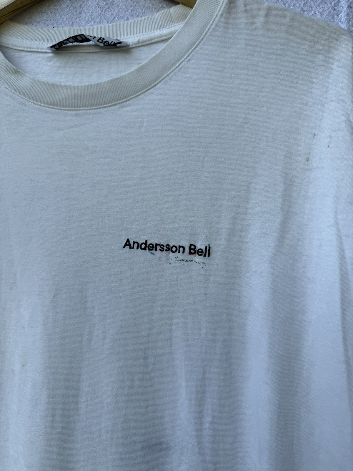 Andersson Bell Andersson Bell Tshirt Size US L / EU 52-54 / 3 - 5 Thumbnail