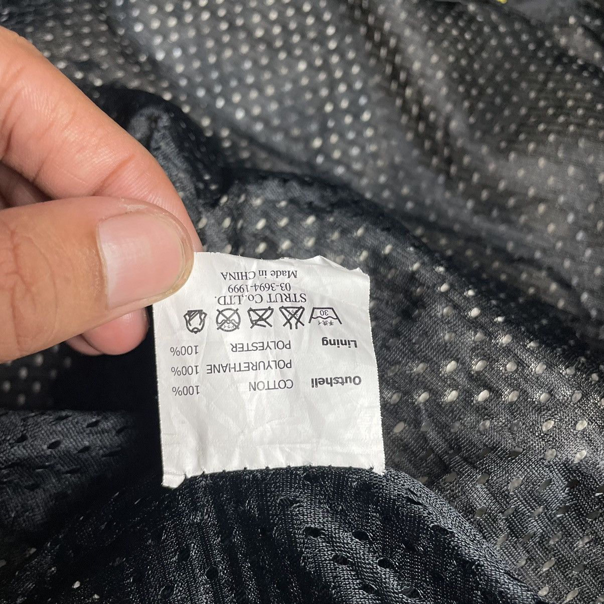 Bates Hats CUSTOM BATES LEATHERS BONDAGE PATCHES MOTORCYCLE JACKET Size US L / EU 52-54 / 3 - 16 Thumbnail