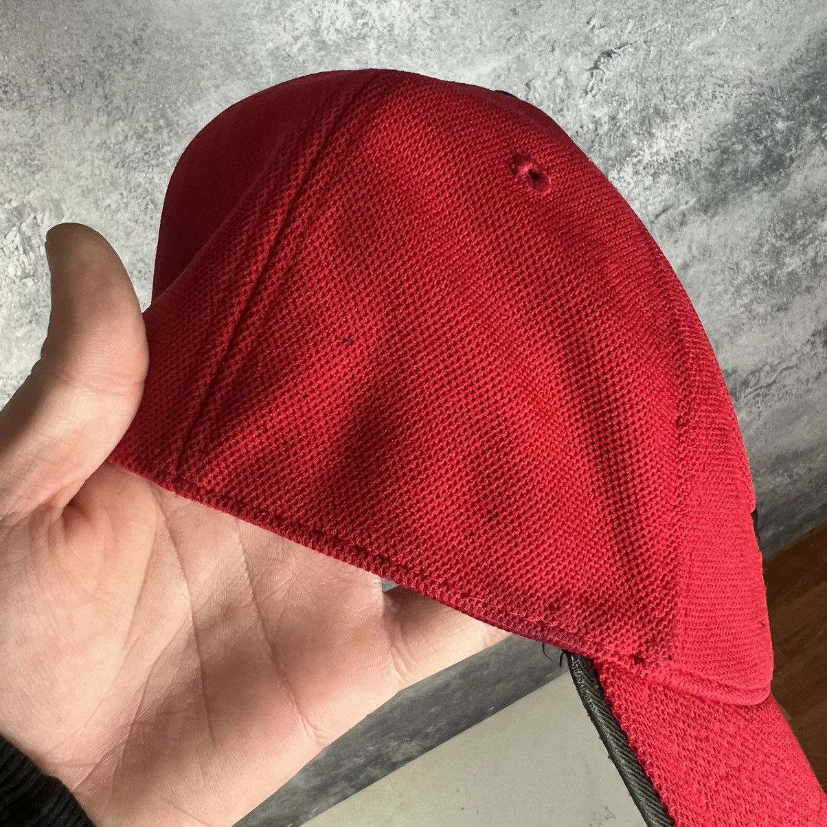 Oakley Oakley Cap Men's Red Polyester One Size Size ONE SIZE - 14 Thumbnail