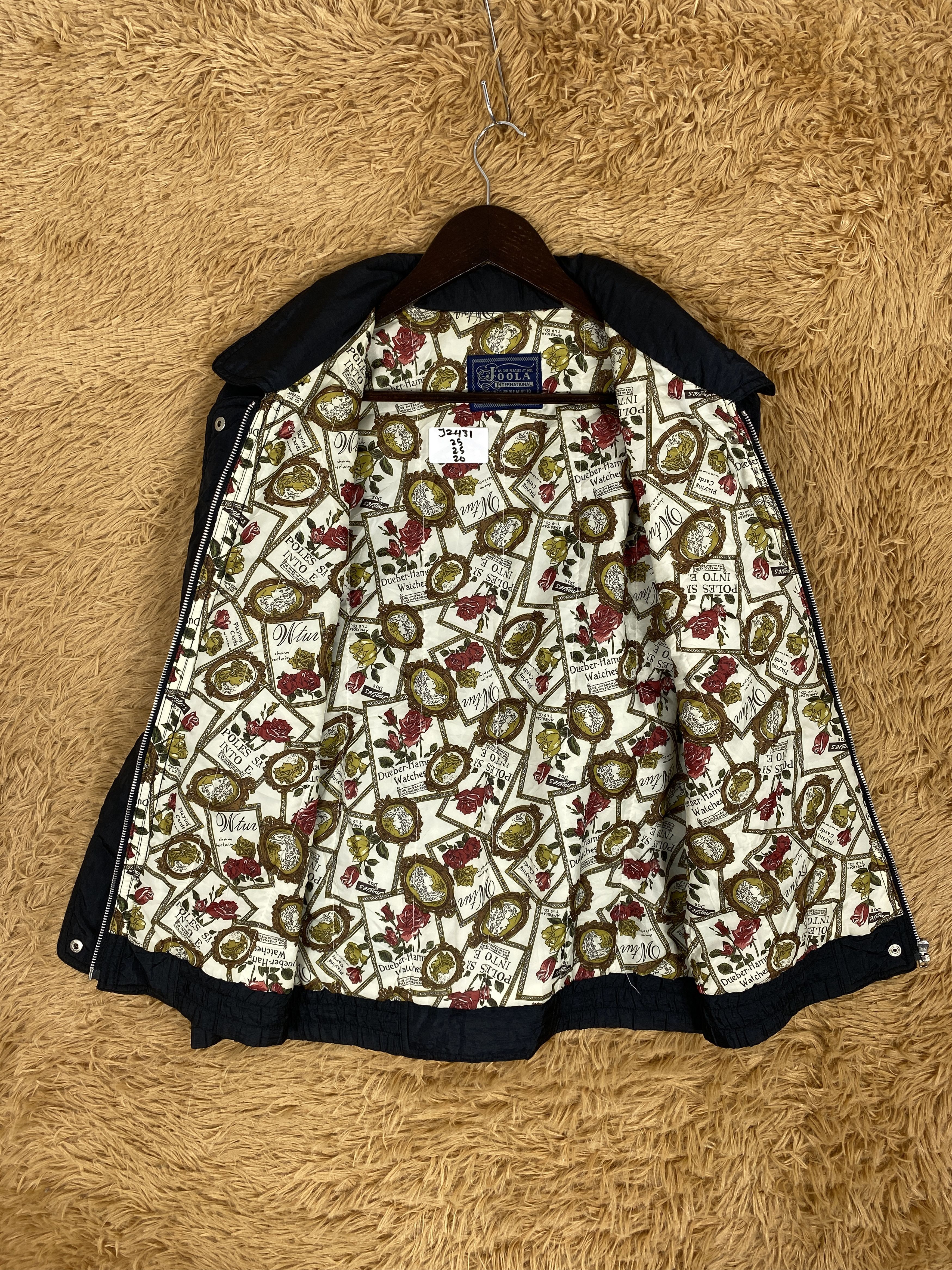 Japanese Brand Vintage Joola Japanese Brand Jacket PJ2431 Size US M / EU 48-50 / 2 - 7 Thumbnail