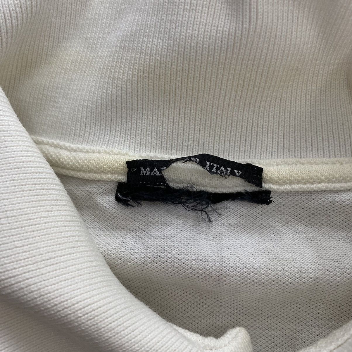Christian Dior Monsieur CHRISTIAN DIOR CD French Designer Embroidered Logo White Size US M / EU 48-50 / 2 - 4 Thumbnail