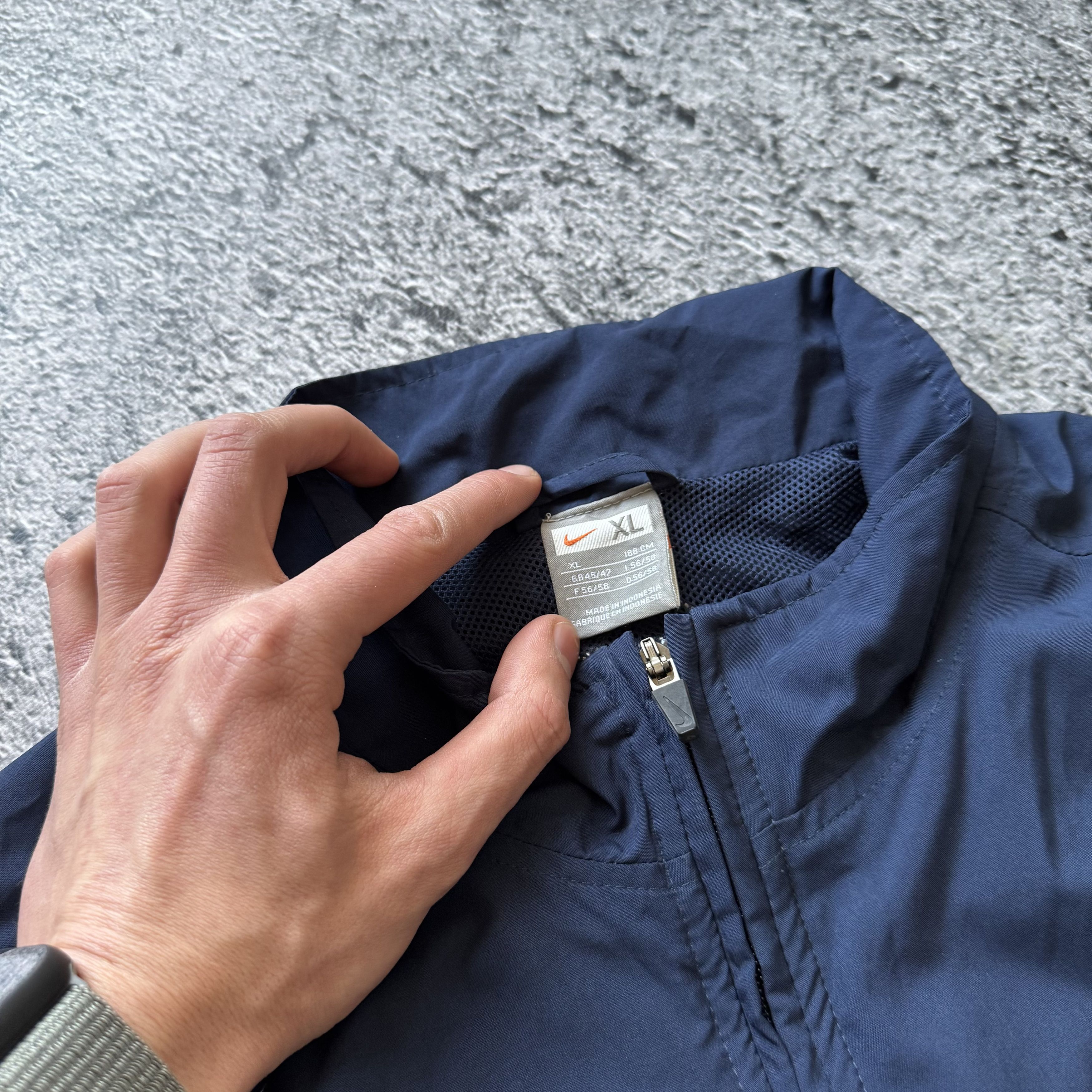 Nike vintage nike nylon jacket Size US XL / EU 56 / 4 - 5 Thumbnail