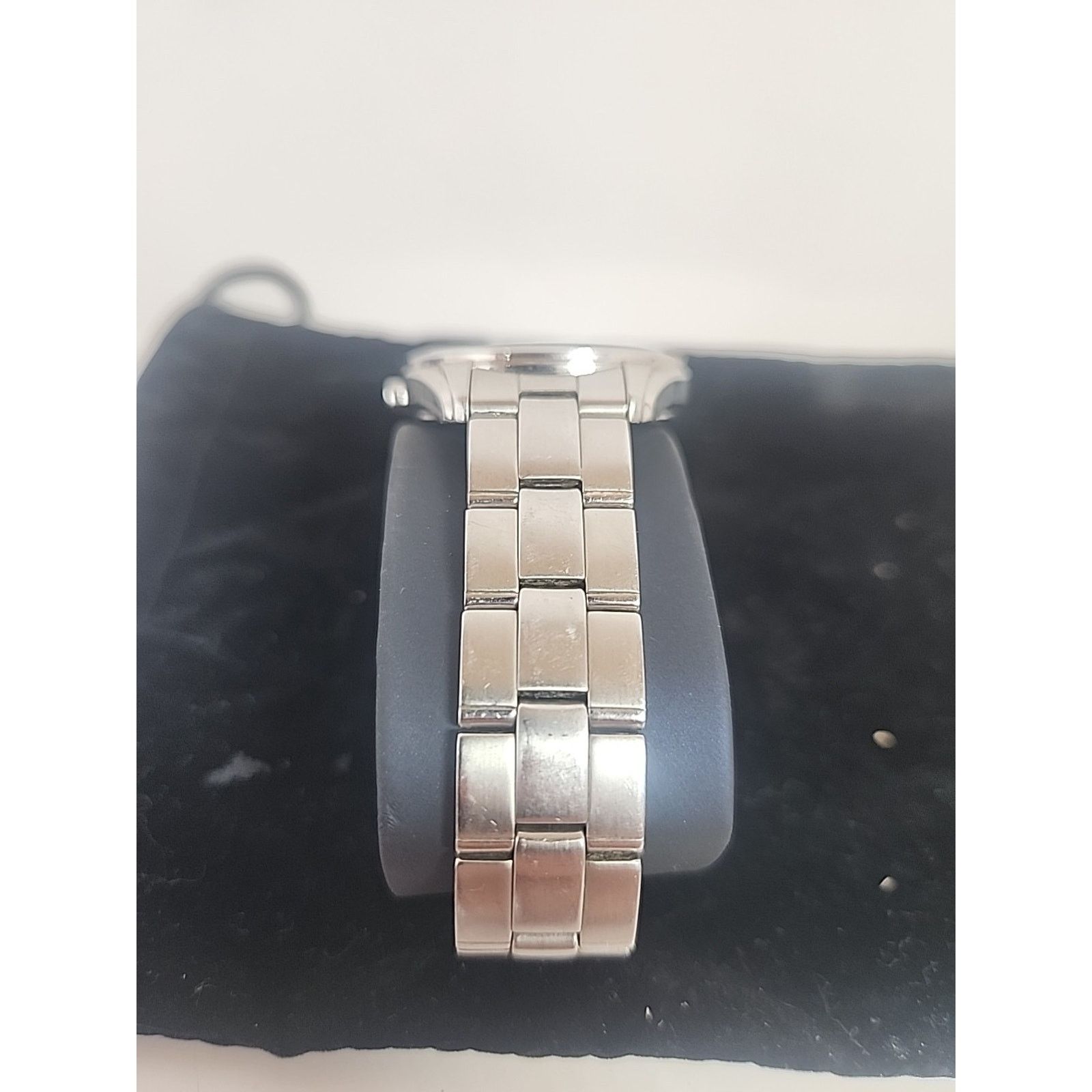 Seiko SEIKO Quartz 35MM White Dial SS Women's Watch Size ONE SIZE - 2 Thumbnail