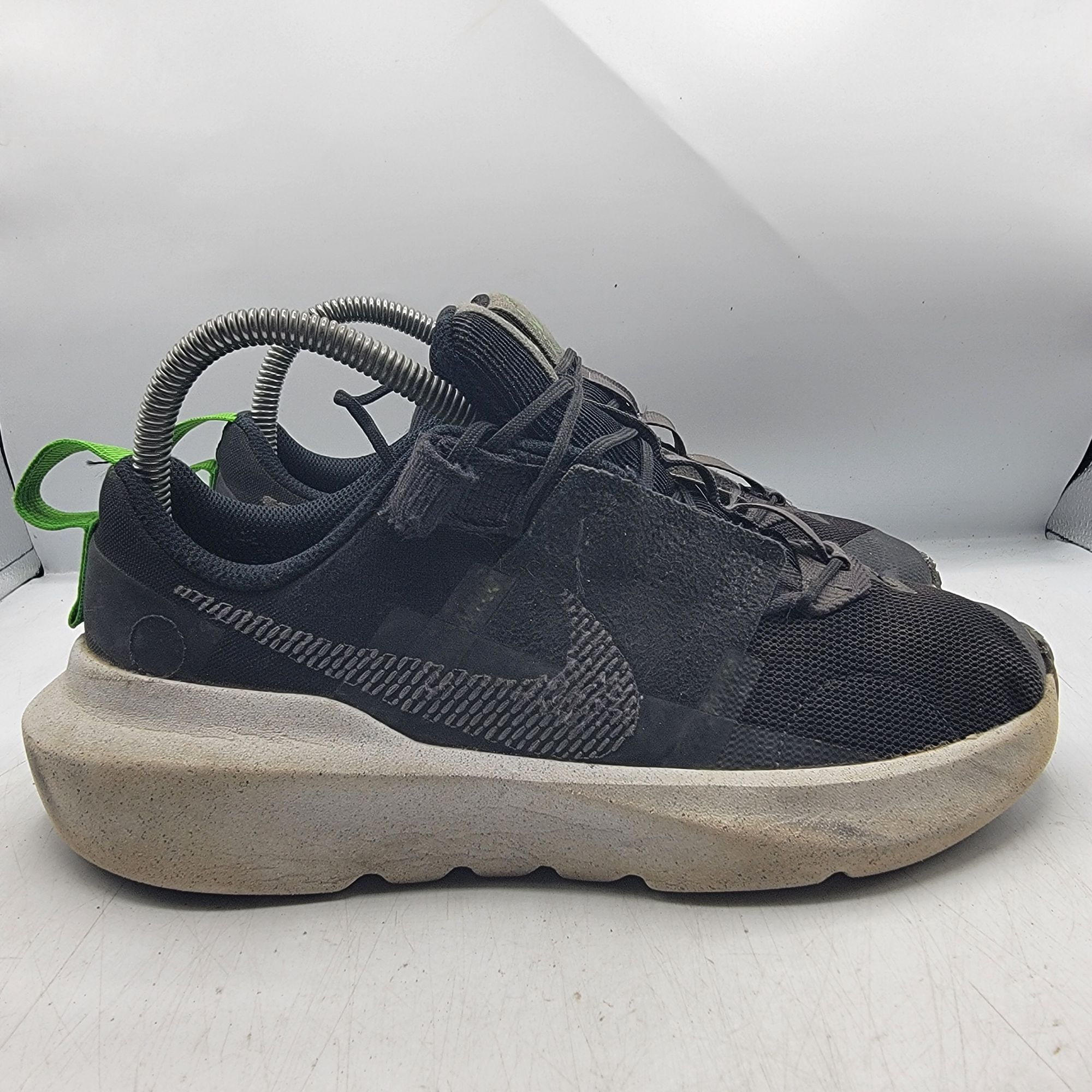 Nike Nike Crater Impact Womens 7.5 Black Athletic Shoes Outdoors Size US 7.5 / IT 37.5 - 12 Thumbnail