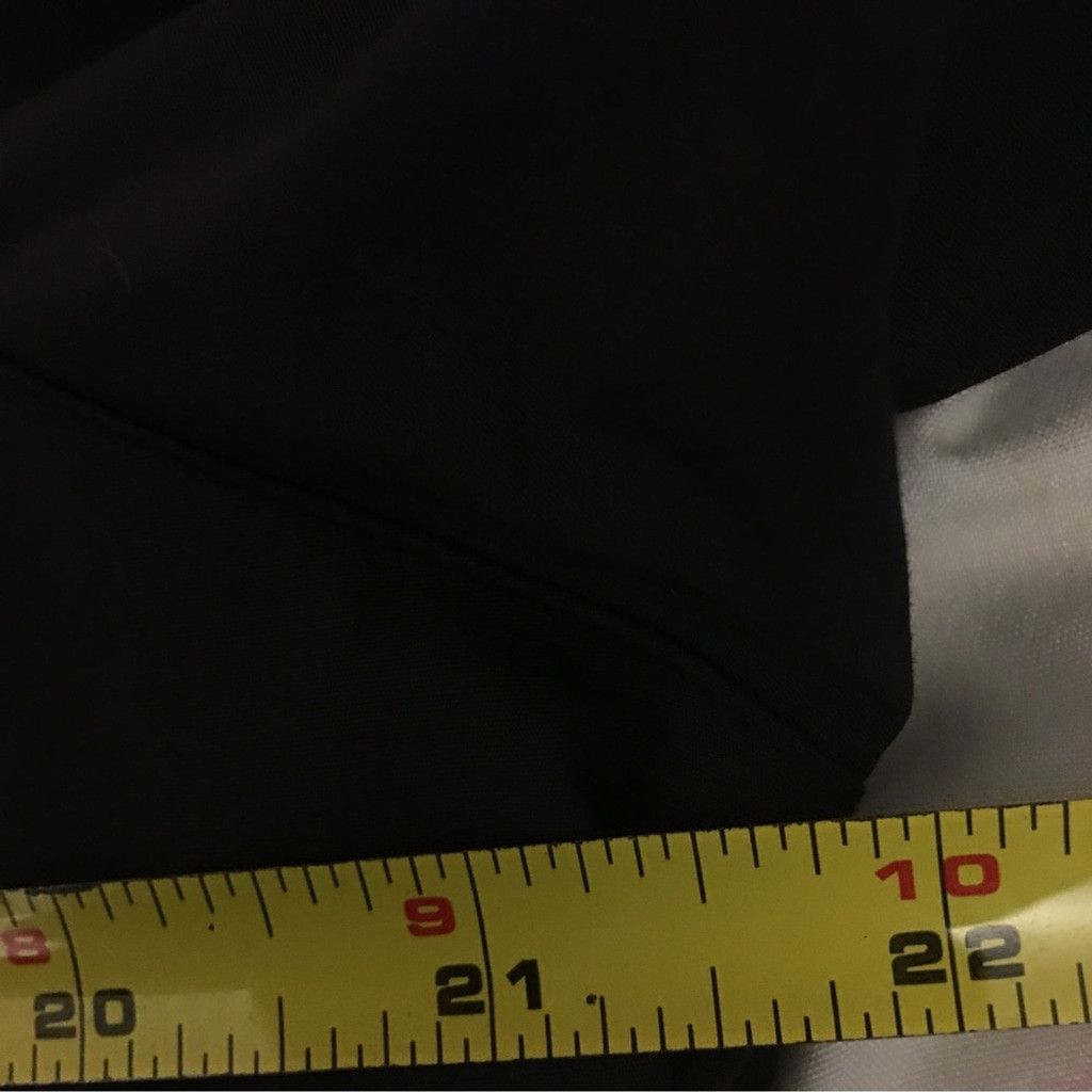 Nike Nike Short Sleeve Athlete Tour Jacket Color: Black Sz: Small Size XS / US 0-2 / IT 36-38 - 15 Thumbnail
