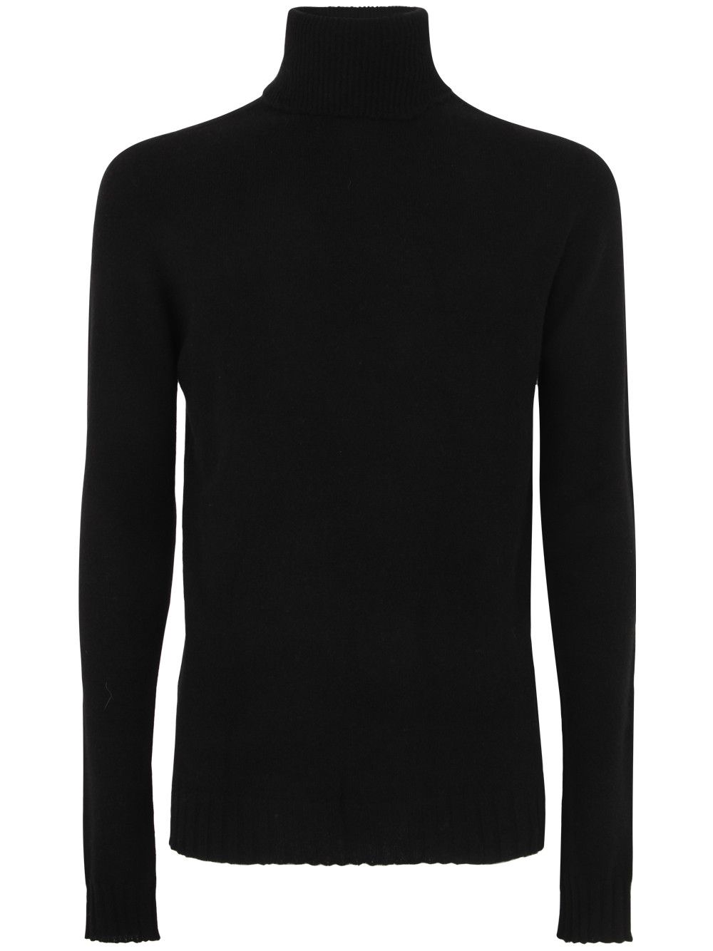 CASHMERE TURTLE NECK SWEATER