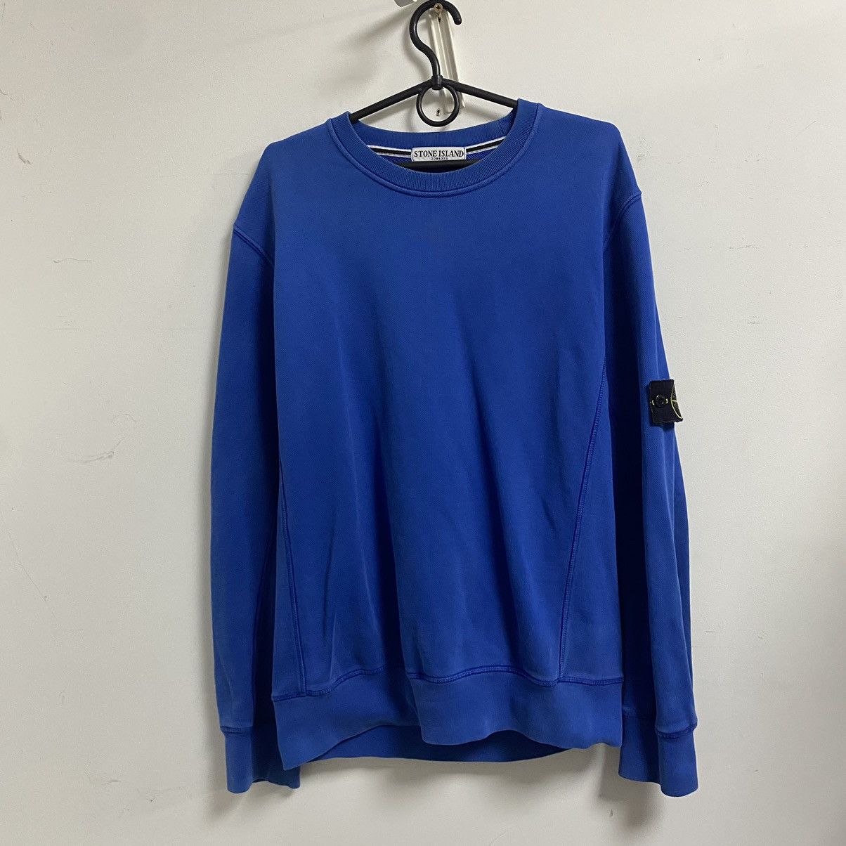 Stone Island Stone island sweatshot Size US L / EU 52-54 / 3 - 1 Thumbnail