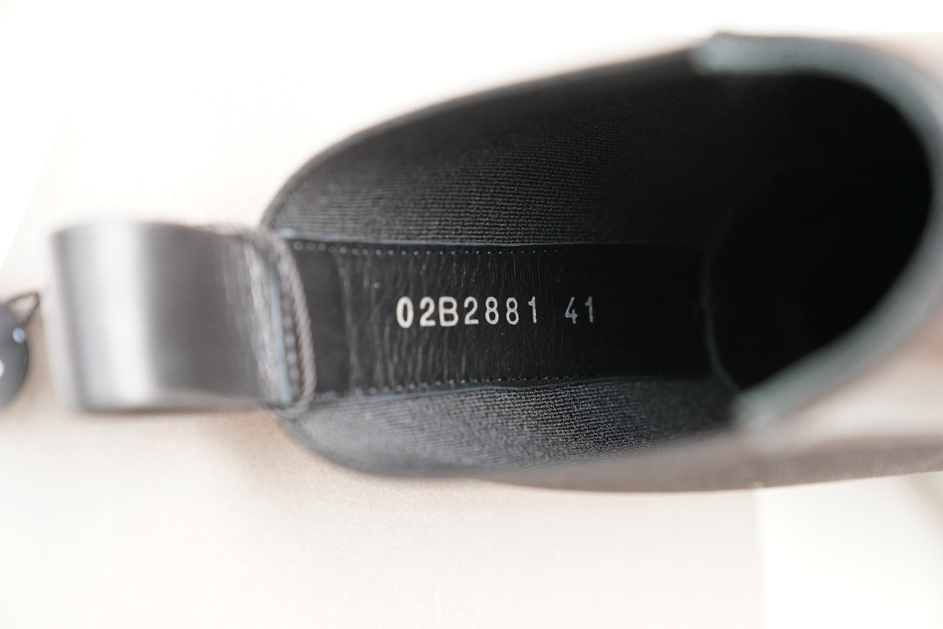 Rick Owens BEATLE BOZO TRACTOR Size US 8 / EU 41 - 10 Thumbnail
