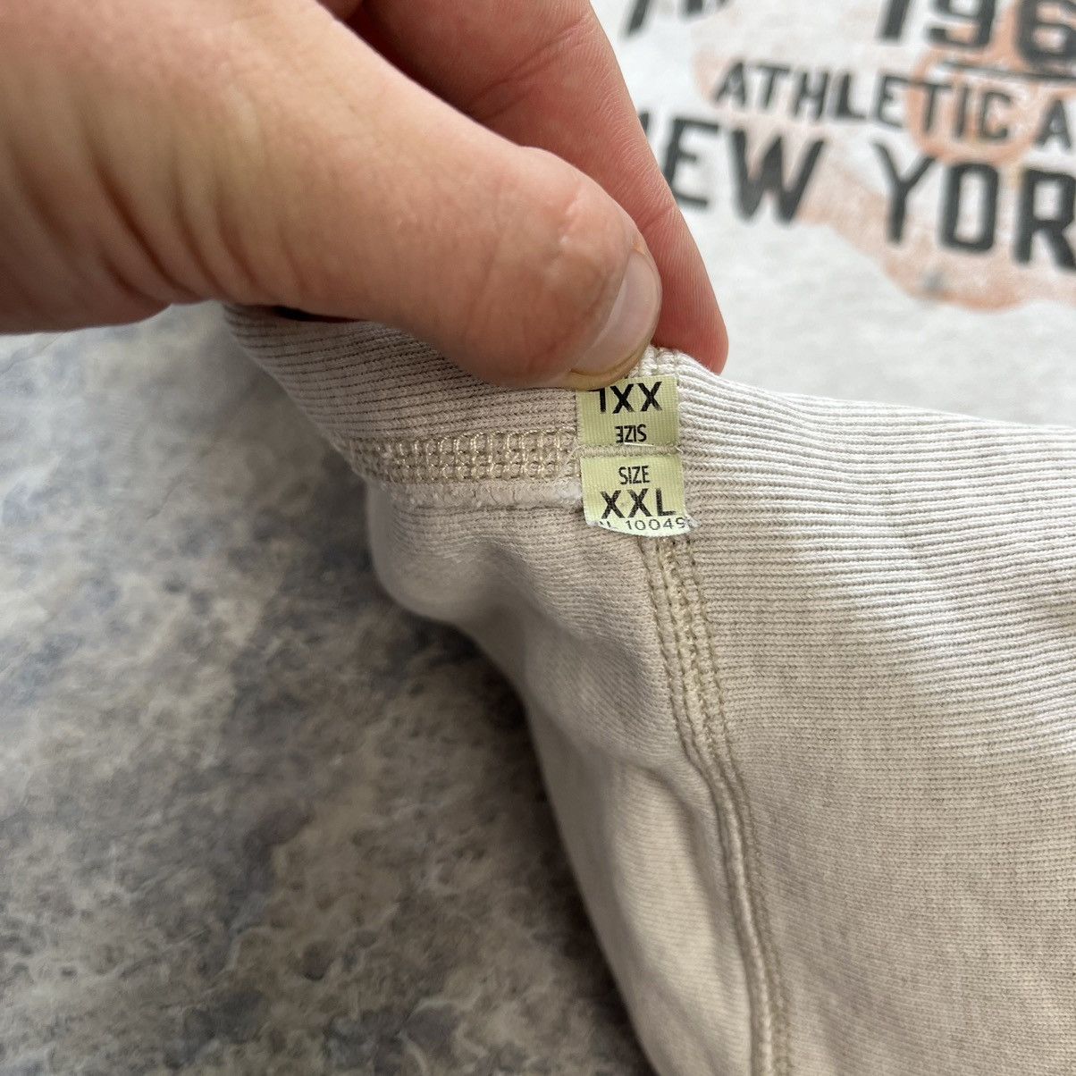 Polo Ralph Lauren VINTAGE RALPH LAUREN ATHLETIC APPAREL NEW YORK SWEATSHIRT Size US XXL / EU 58 / 5 - 7 Thumbnail