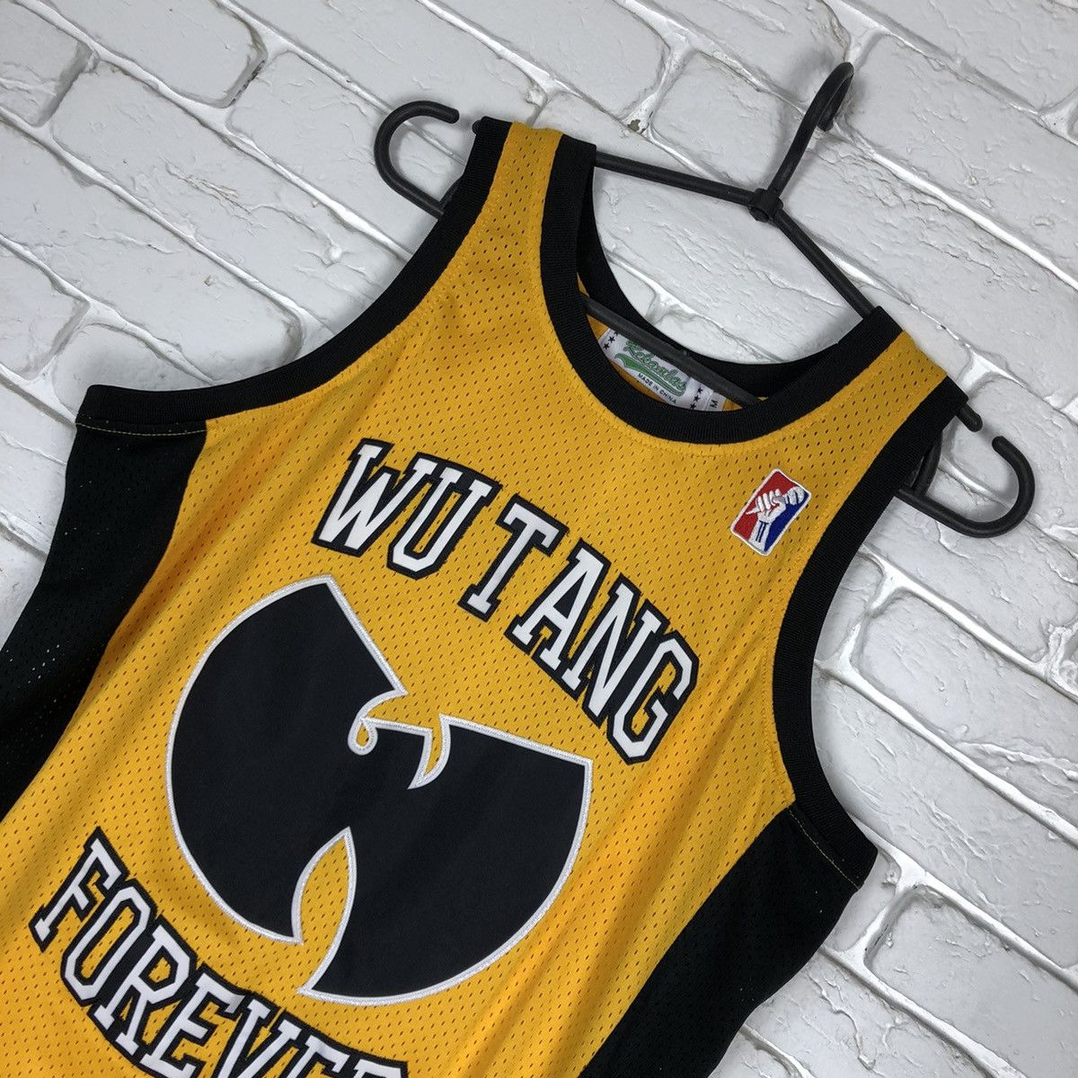 Rap Tees Wu Tang Clan tee tank top wutang jersey Size US M / EU 48-50 / 2 - 2 Thumbnail