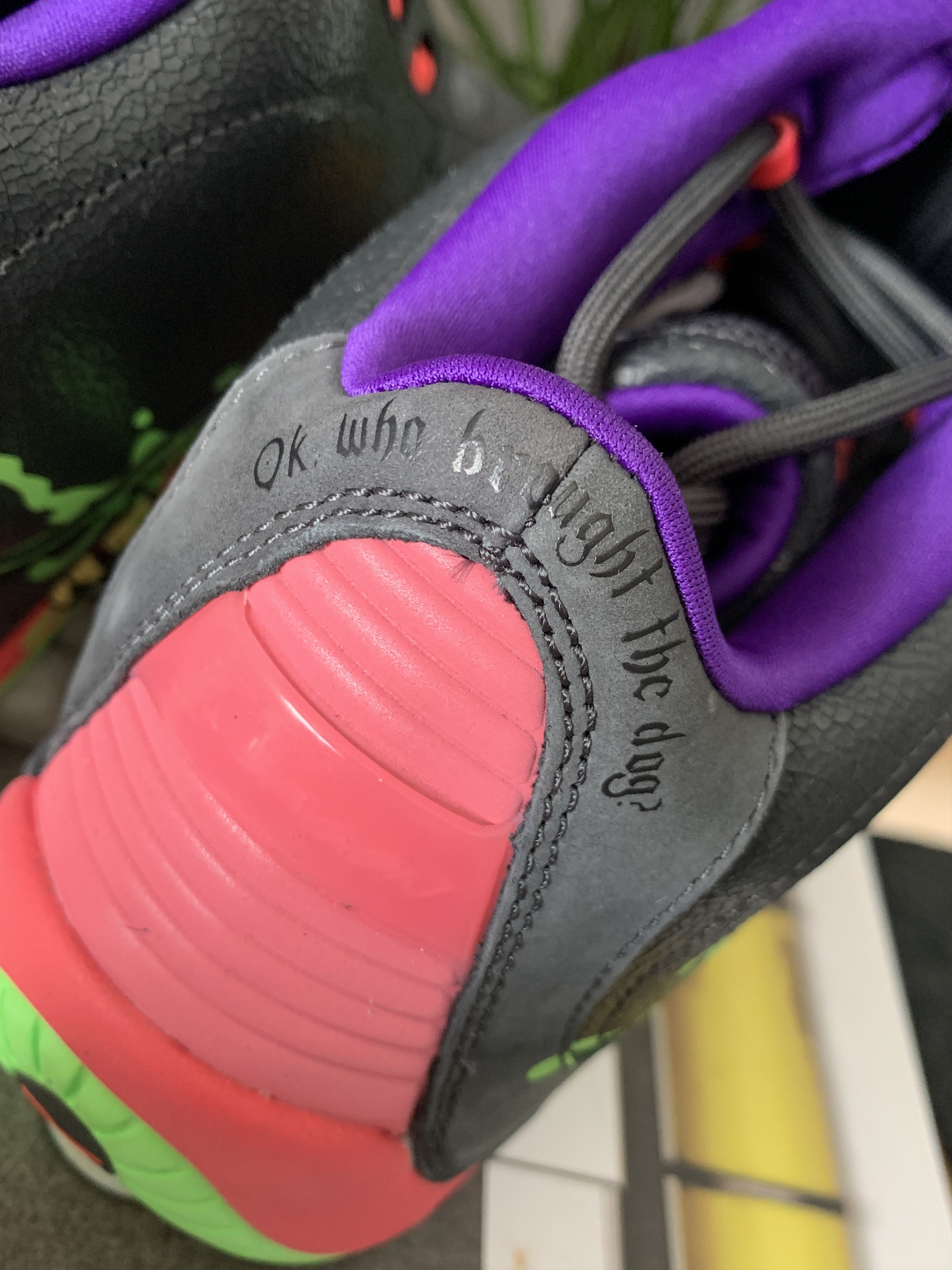 Reebok reebok x ghostbusters answer IV size 7.5US / 40EUR Size US 7.5 / EU 40-41 - 5 Thumbnail