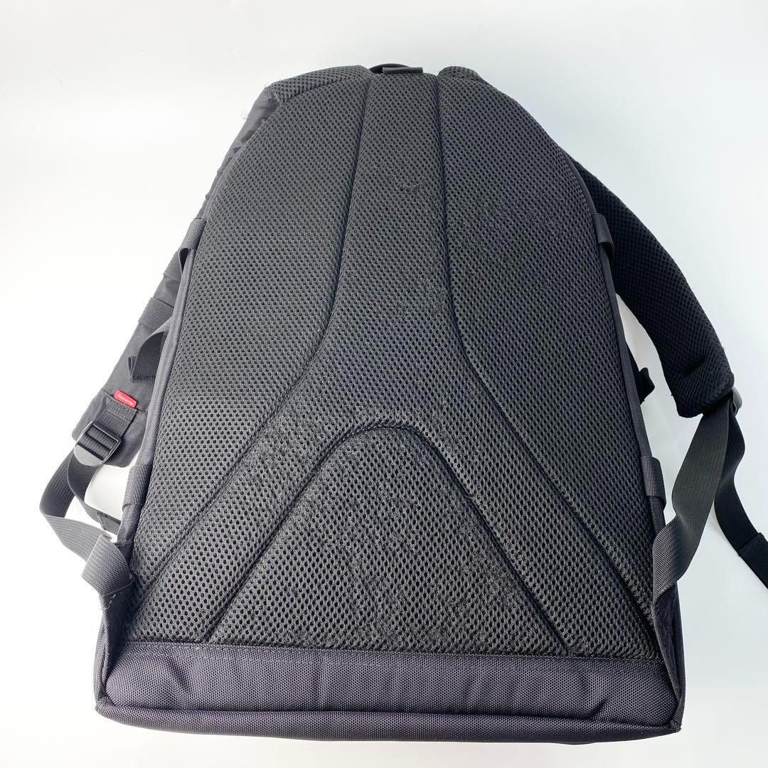 Supreme Supreme Backpack Nylon Black Size ONE SIZE - 16 Thumbnail