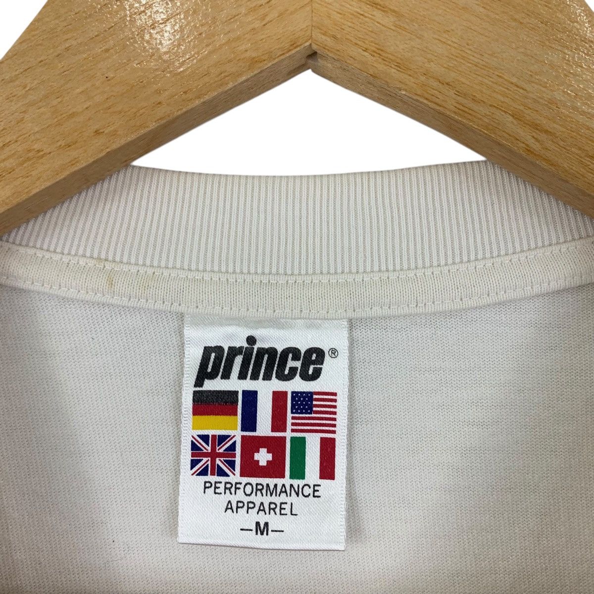 Prince Vintage PRINCE tennis sports art printed tee Size US M / EU 48-50 / 2 - 3 Thumbnail