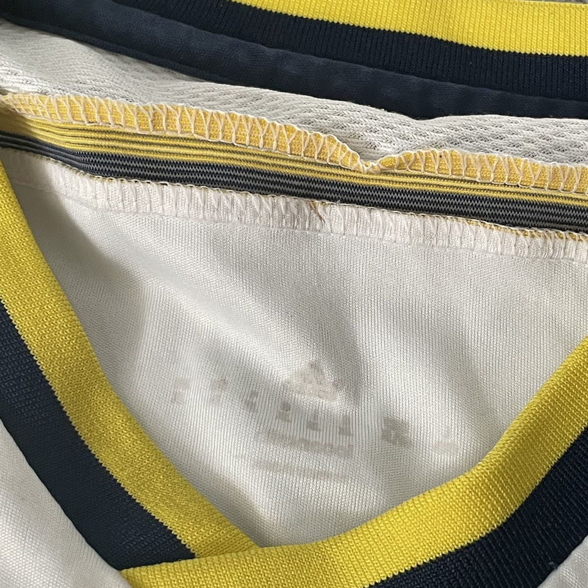 Adidas Retro LA GALAXY tee Adidas away jersey 90s Beckham Herbalife Size US XL / EU 56 / 4 - 5 Thumbnail