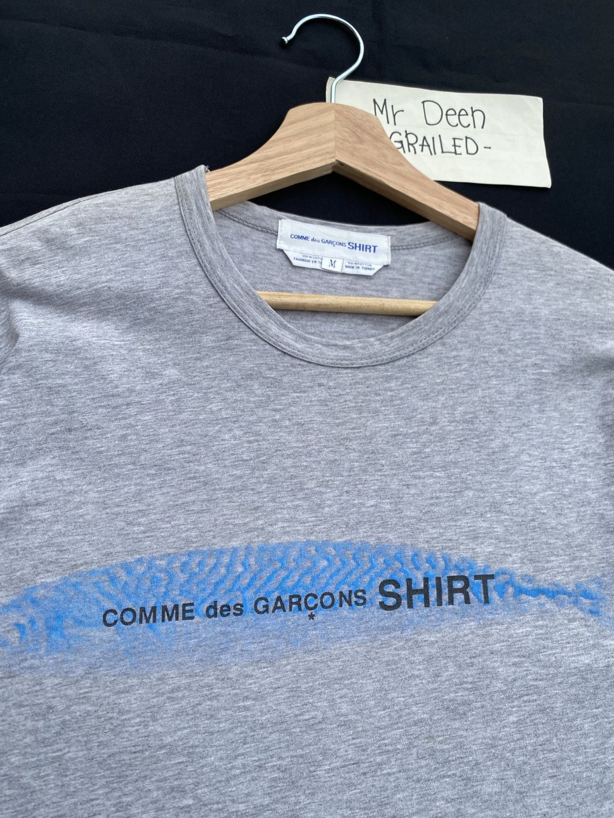 Comme des Garcons Rare Vintage Comme Des Garcons SHIRT Size US M / EU 48-50 / 2 - 8 Thumbnail