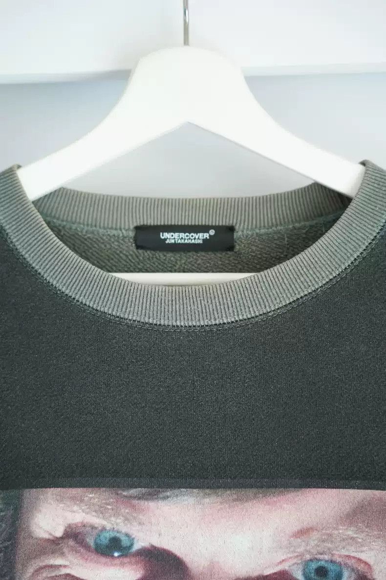 Undercover Undercover 19aw Clockwork Orange hoodie Size US XL / EU 56 / 4 - 5 Thumbnail