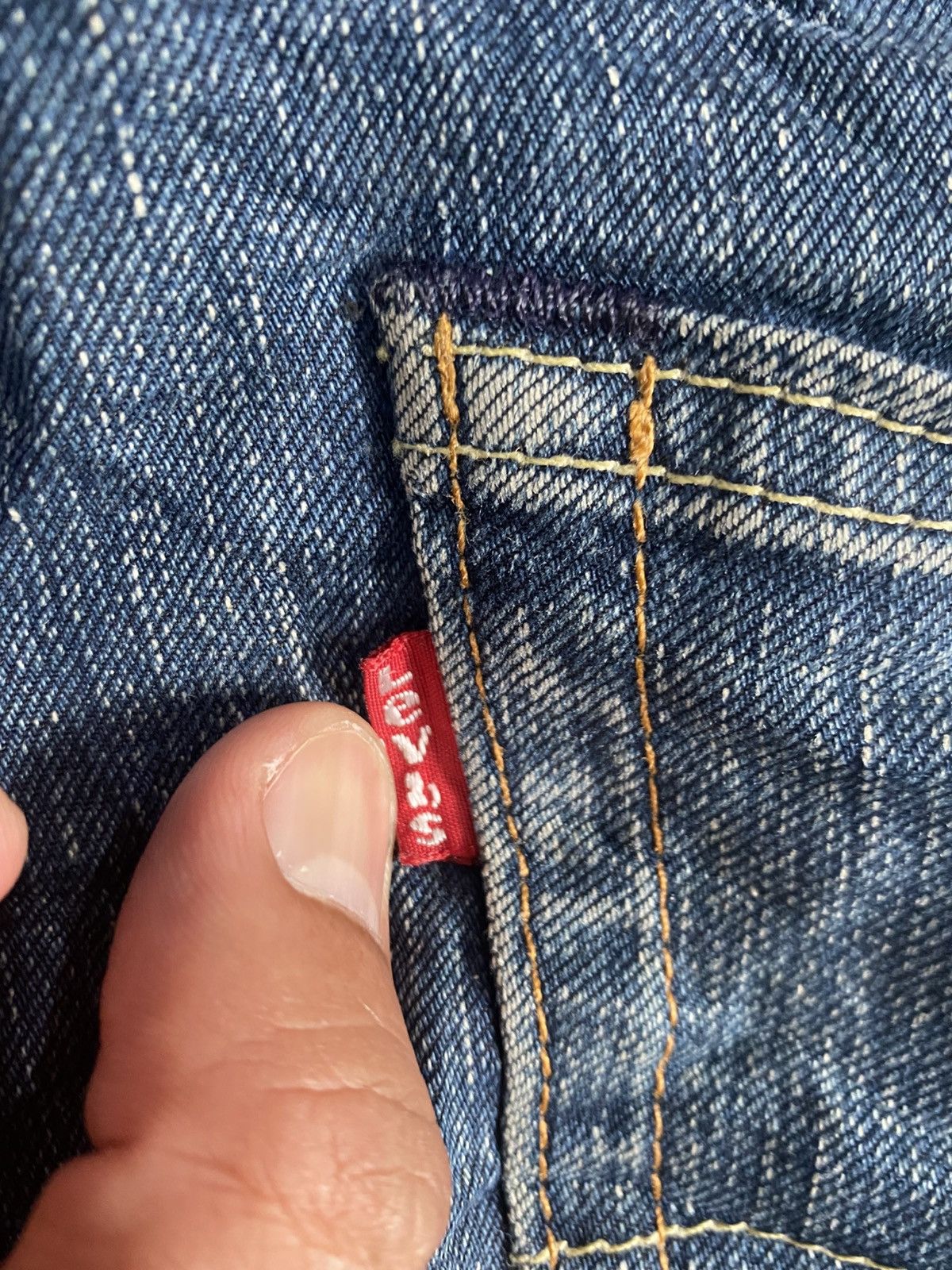Levi's Levi’s 511 – Slim Fit Size US 31 - 14 Thumbnail