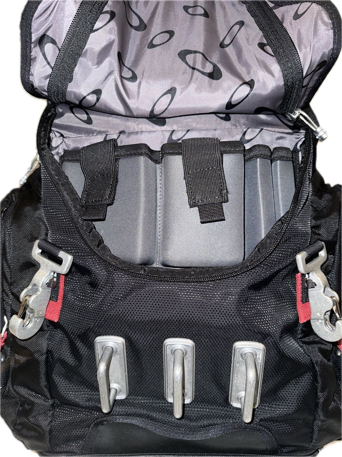 Oakley Mochila Oakley Kitchen Sink Black Technical Size 34 - 13 Thumbnail