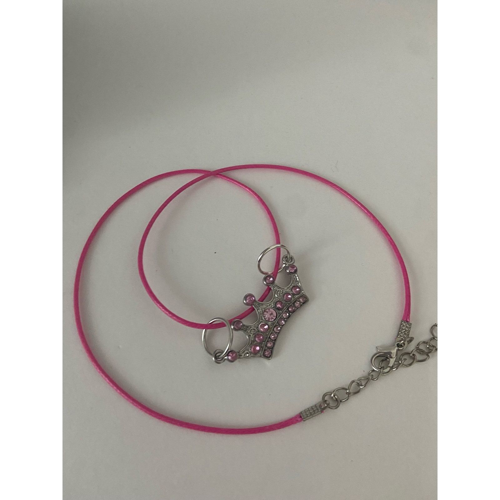 Handmade crown necklace Size ONE SIZE - 5 Thumbnail