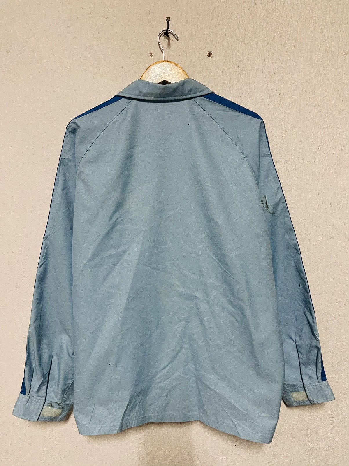 Japanese Brand Vintage Distressed Racing Yamaha Jacket🔥 Size US XXL / EU 58 / 5 - 7 Thumbnail