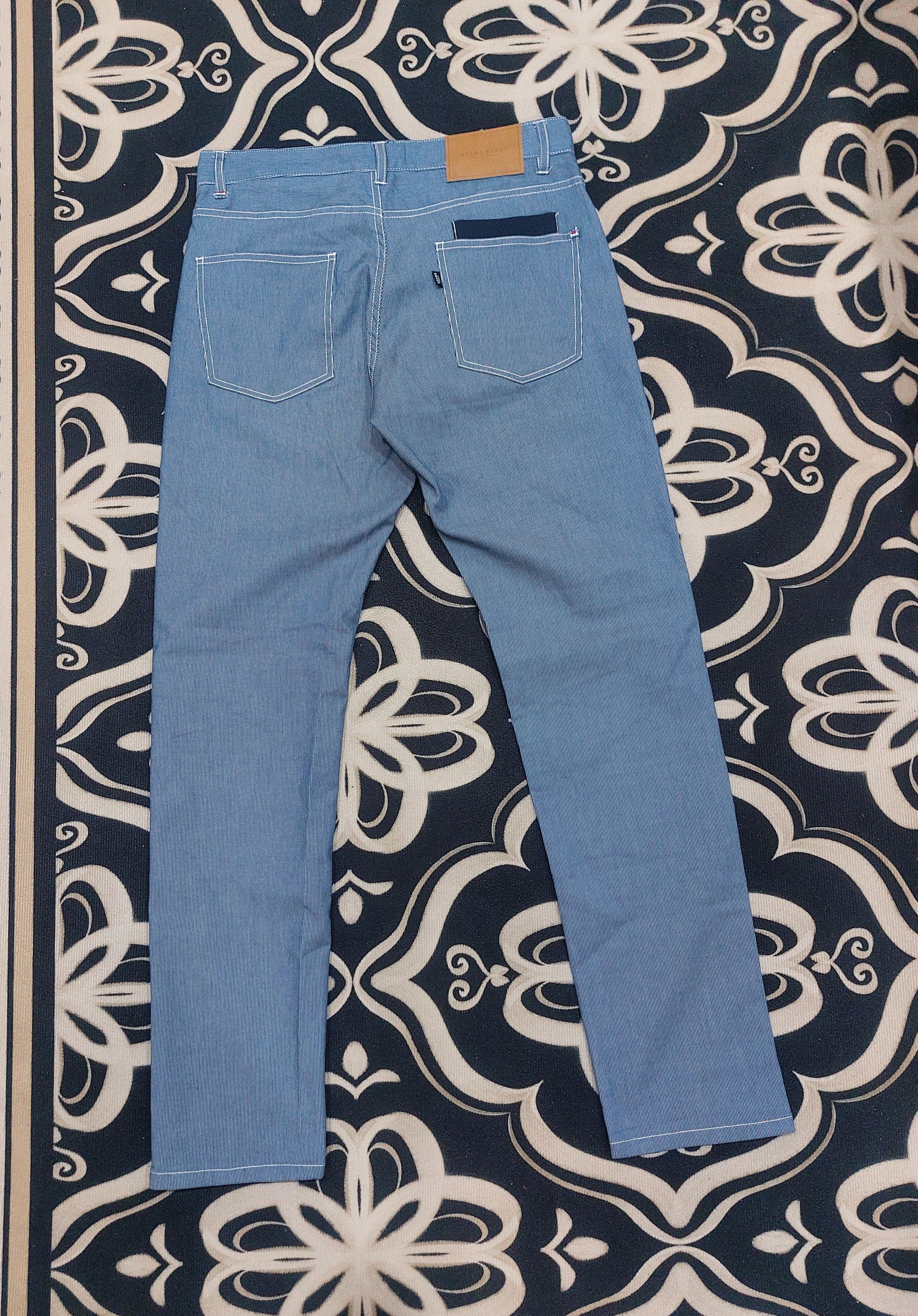 Beams Plus × Japanese Brand BEAMS HEART PANTS Size US 30 / EU 46 - 2 Thumbnail