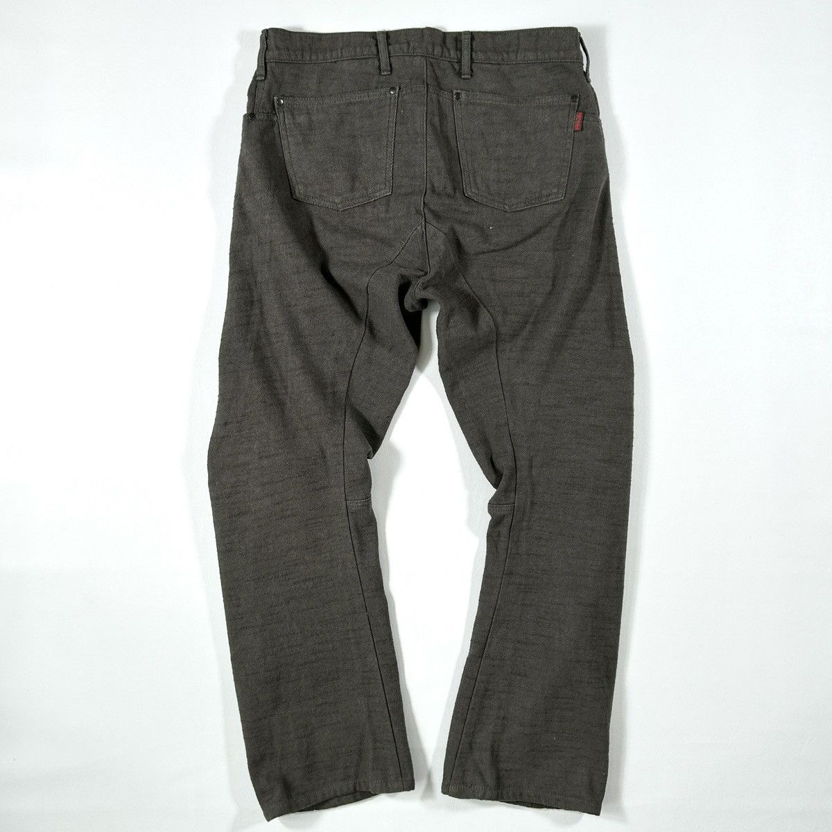291295=Homme 🔻291295 = Homme Twisted Seam Pants🔻 Size US 32 / EU 48 - 4 Thumbnail