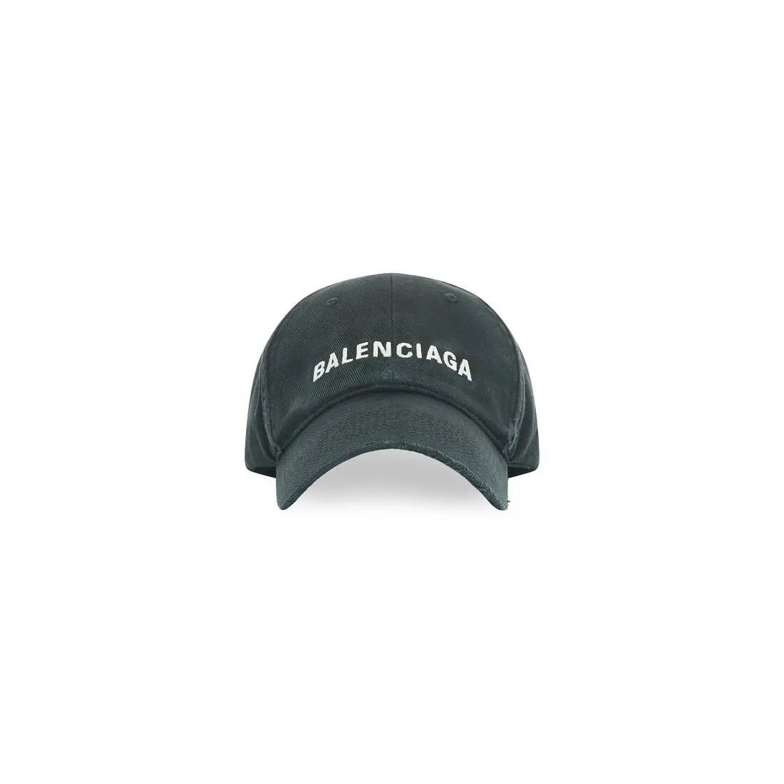 Balenciaga o1w1db10126 Size: S / Logo Front Hat / Cap Glow Size ONE SIZE - 1 Thumbnail