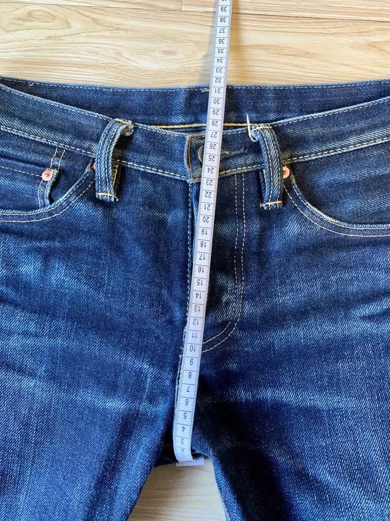 Iron Heart Iron Heart 525xhs Size US 34 / EU 50 - 5 Thumbnail
