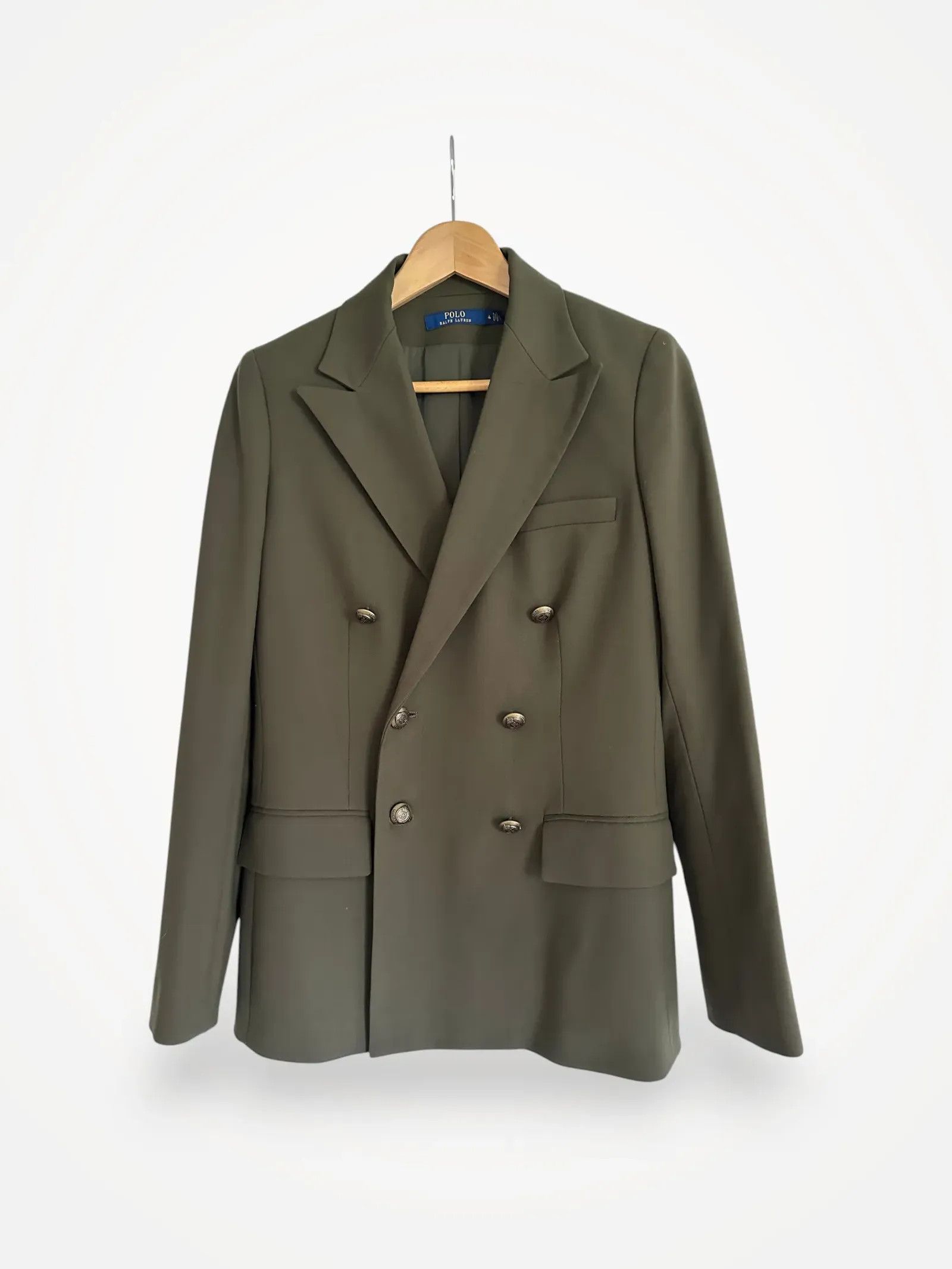 Ralph Lauren Polo Ralph Lauren Blazer Size XL / US 12-14 / IT 48-50 - 1 Thumbnail