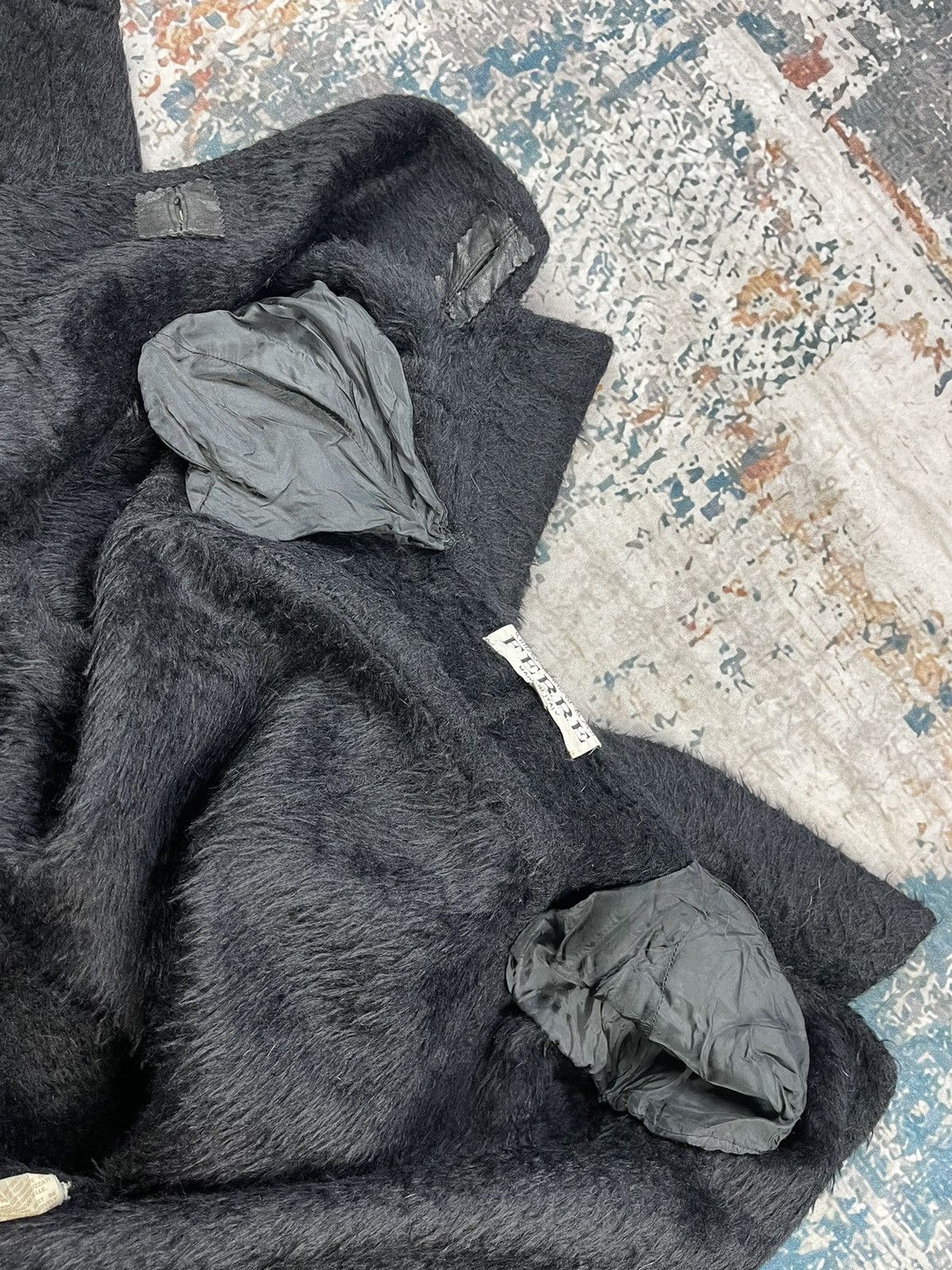 Gianfranco Ferre Gianfranco Ferre Button Up Fur Teddy Coats Size XS / US 0-2 / IT 36-38 - 13 Thumbnail